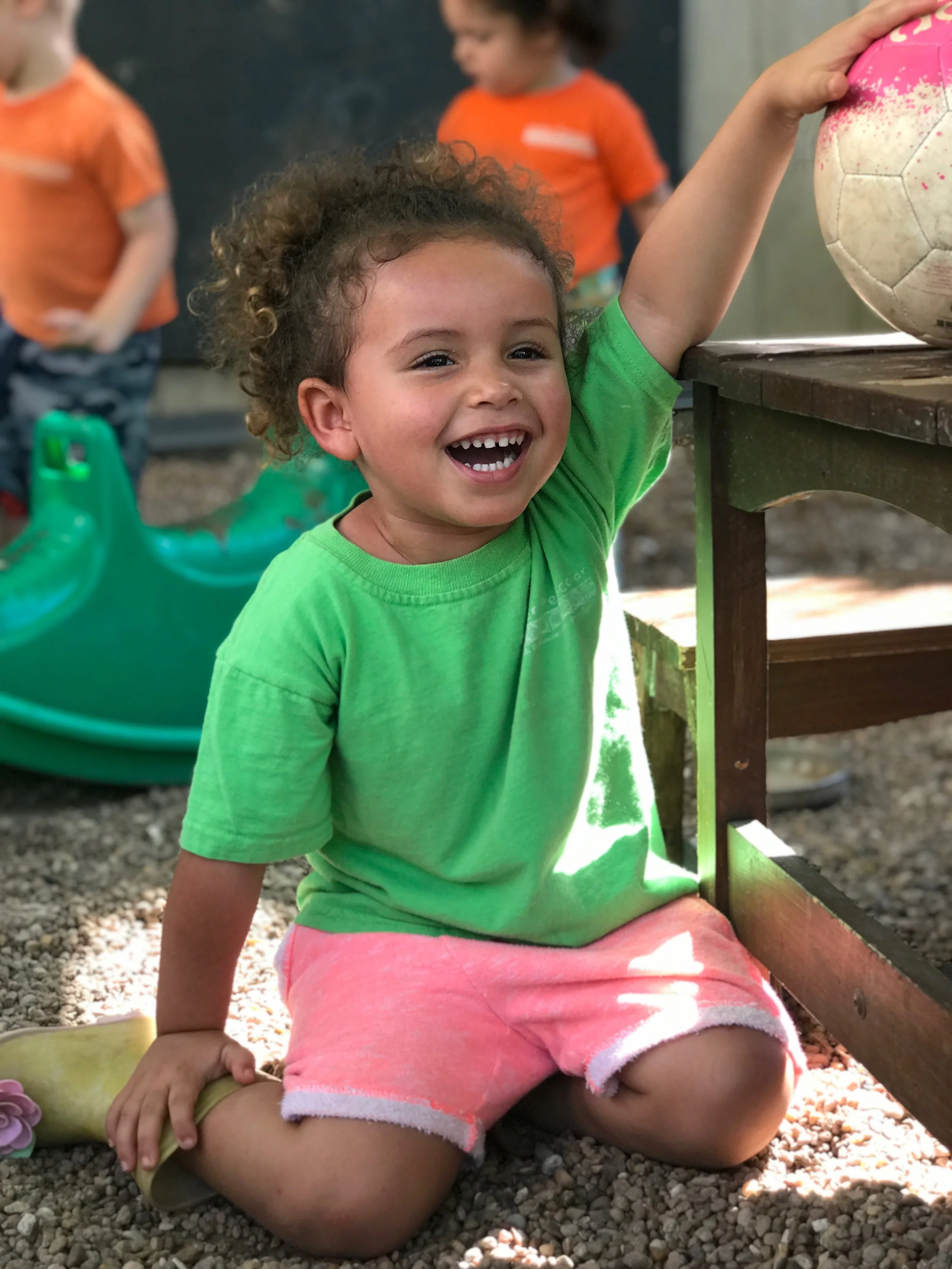 Atelier Preescolar a premier Spanish immersion preschool southwest Austin, TX