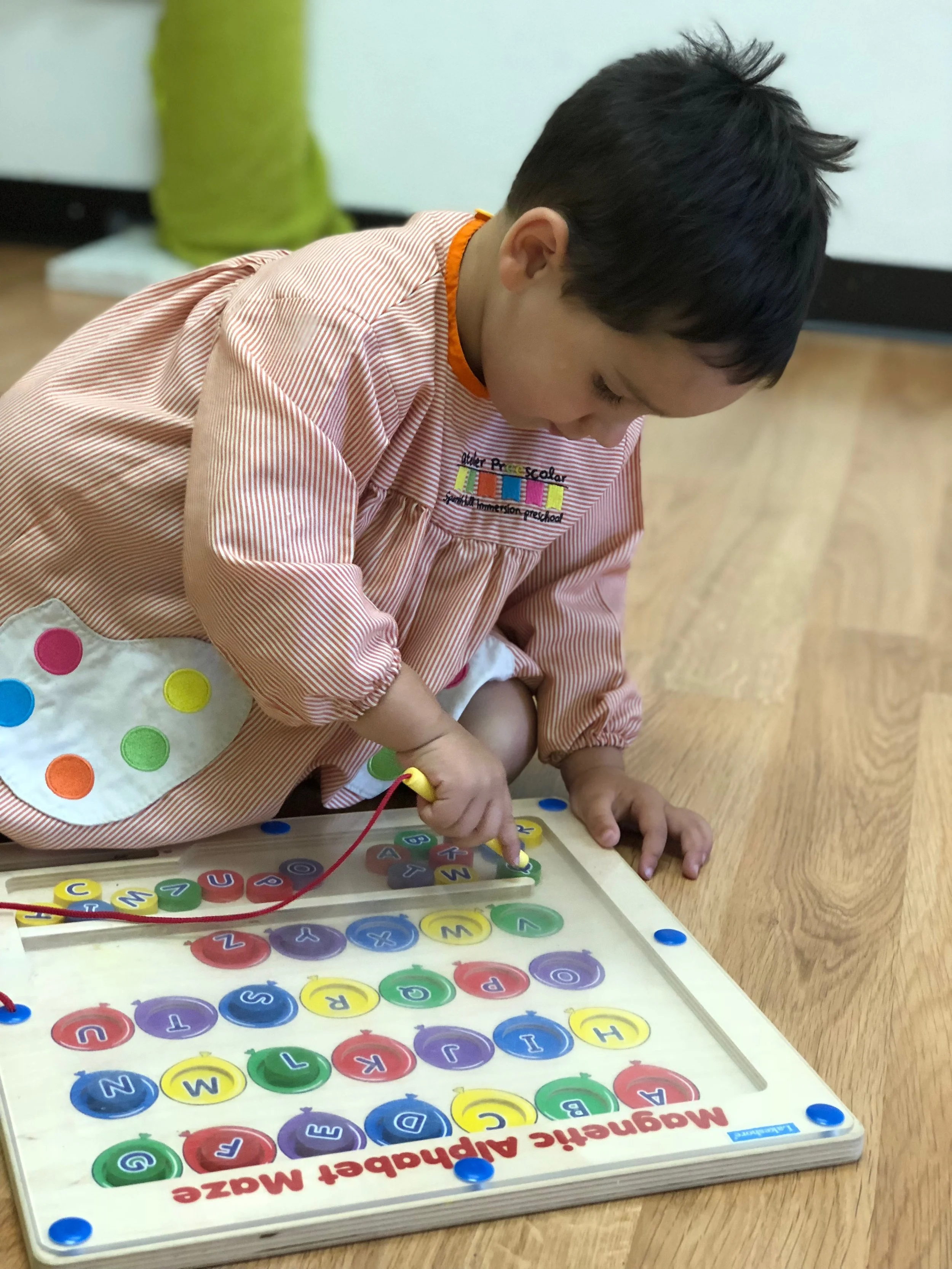 Atelier Preescolar a premier Spanish immersion preschool southwest Austin, TX