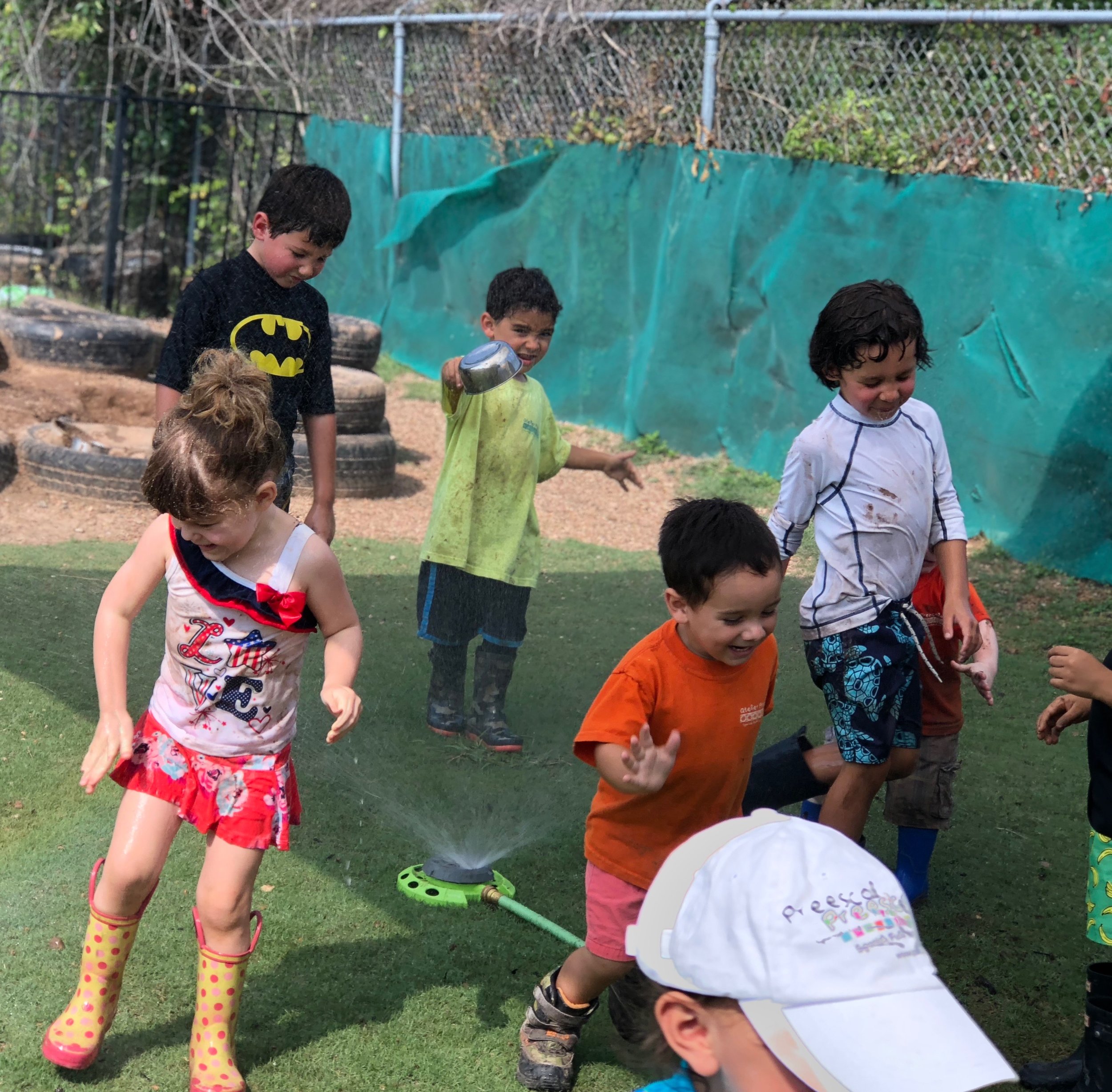 Atelier Preescolar a premier Spanish immersion preschool southwest Austin, TX