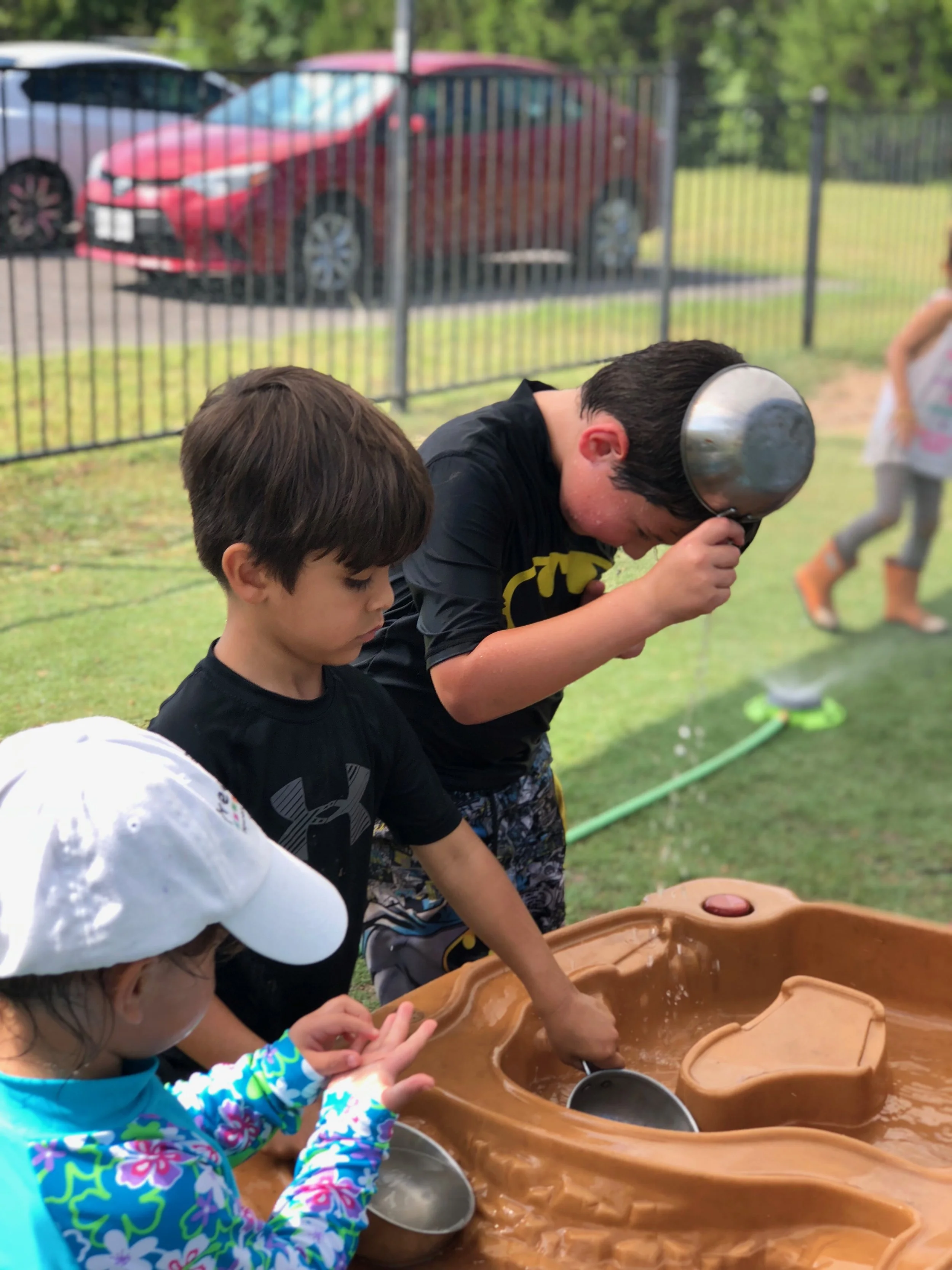 Atelier Preescolar a premier Spanish immersion preschool southwest Austin, TX