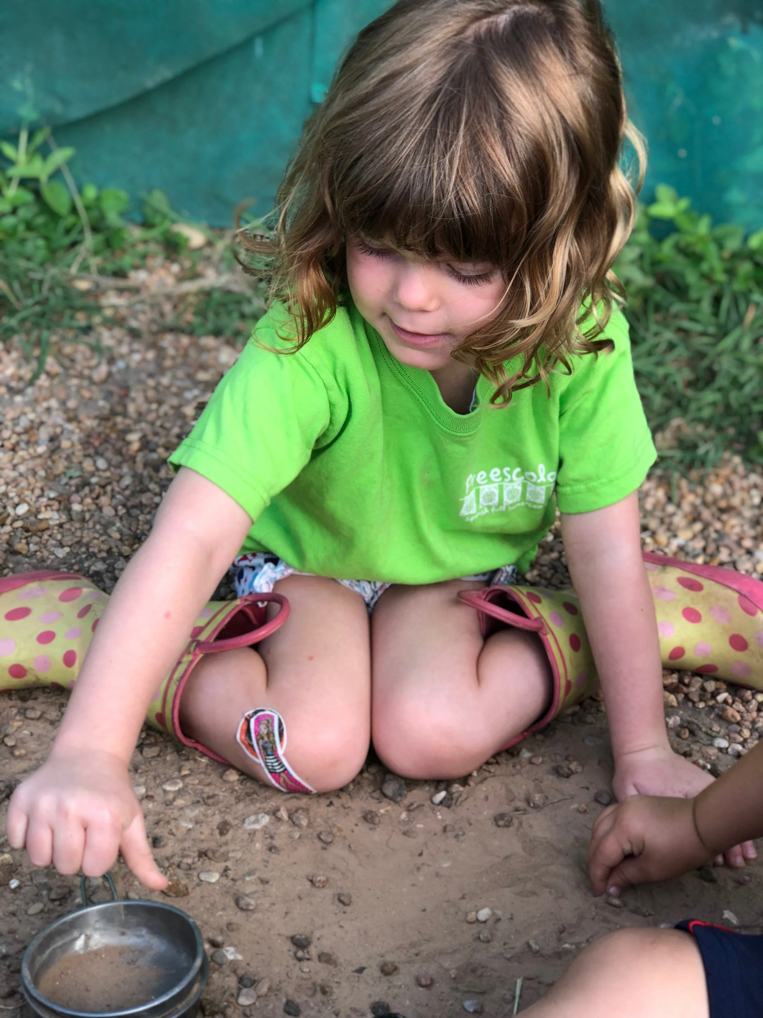 Atelier Preescolar a premier Spanish immersion preschool southwest Austin, TX