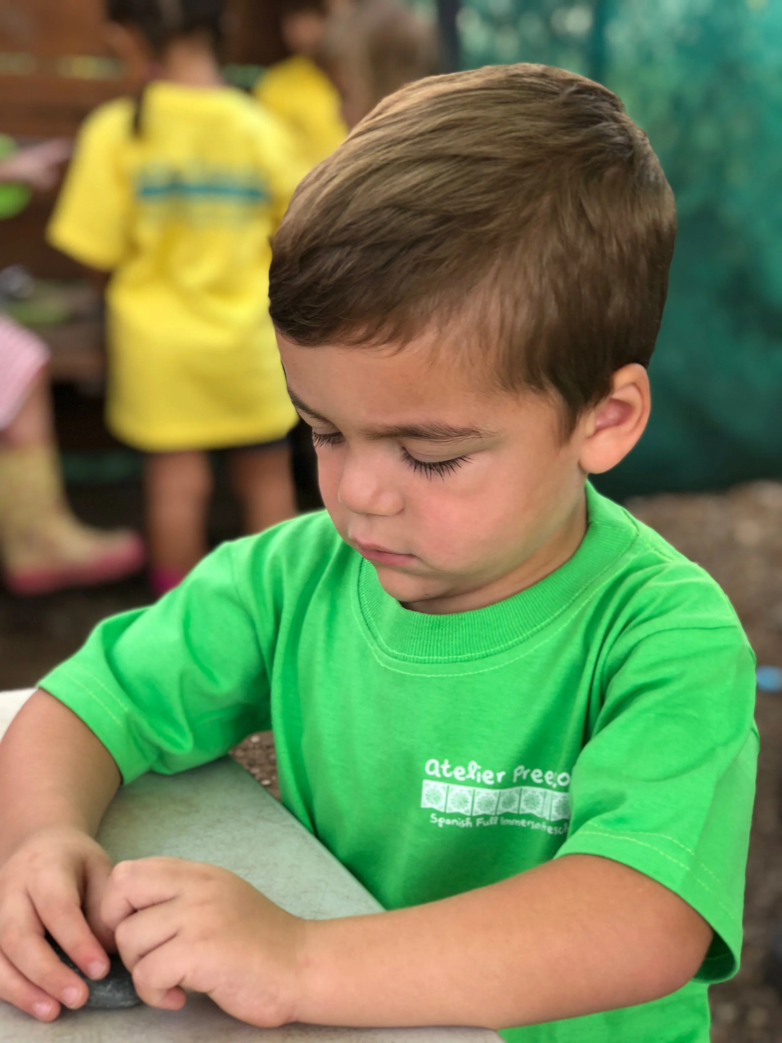 Atelier Preescolar a premier Spanish immersion preschool southwest Austin, TX