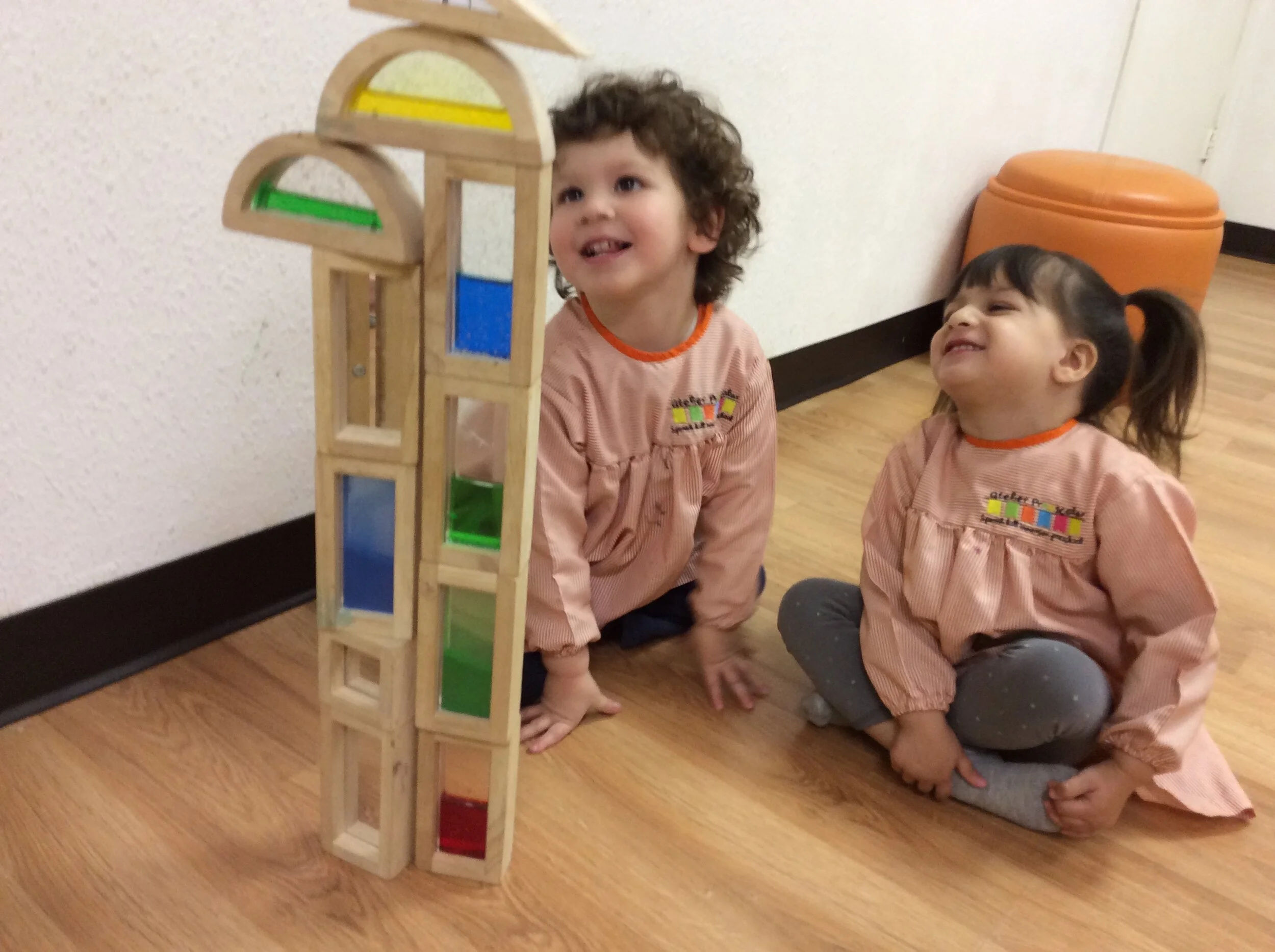 Atelier Preescolar a premier Spanish immersion preschool southwest Austin, TX