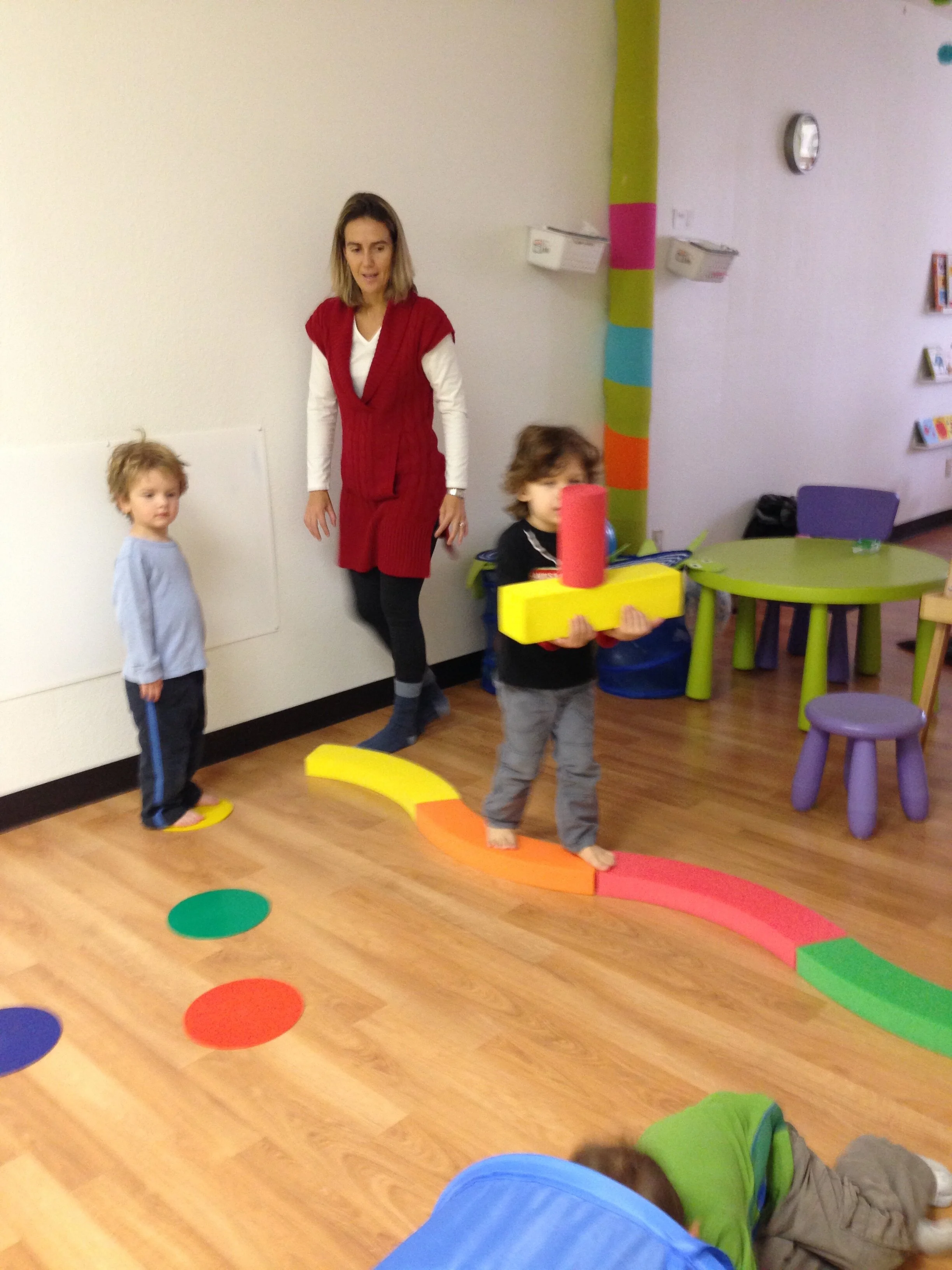 Atelier Preescolar a premier Spanish immersion preschool southwest Austin, TX