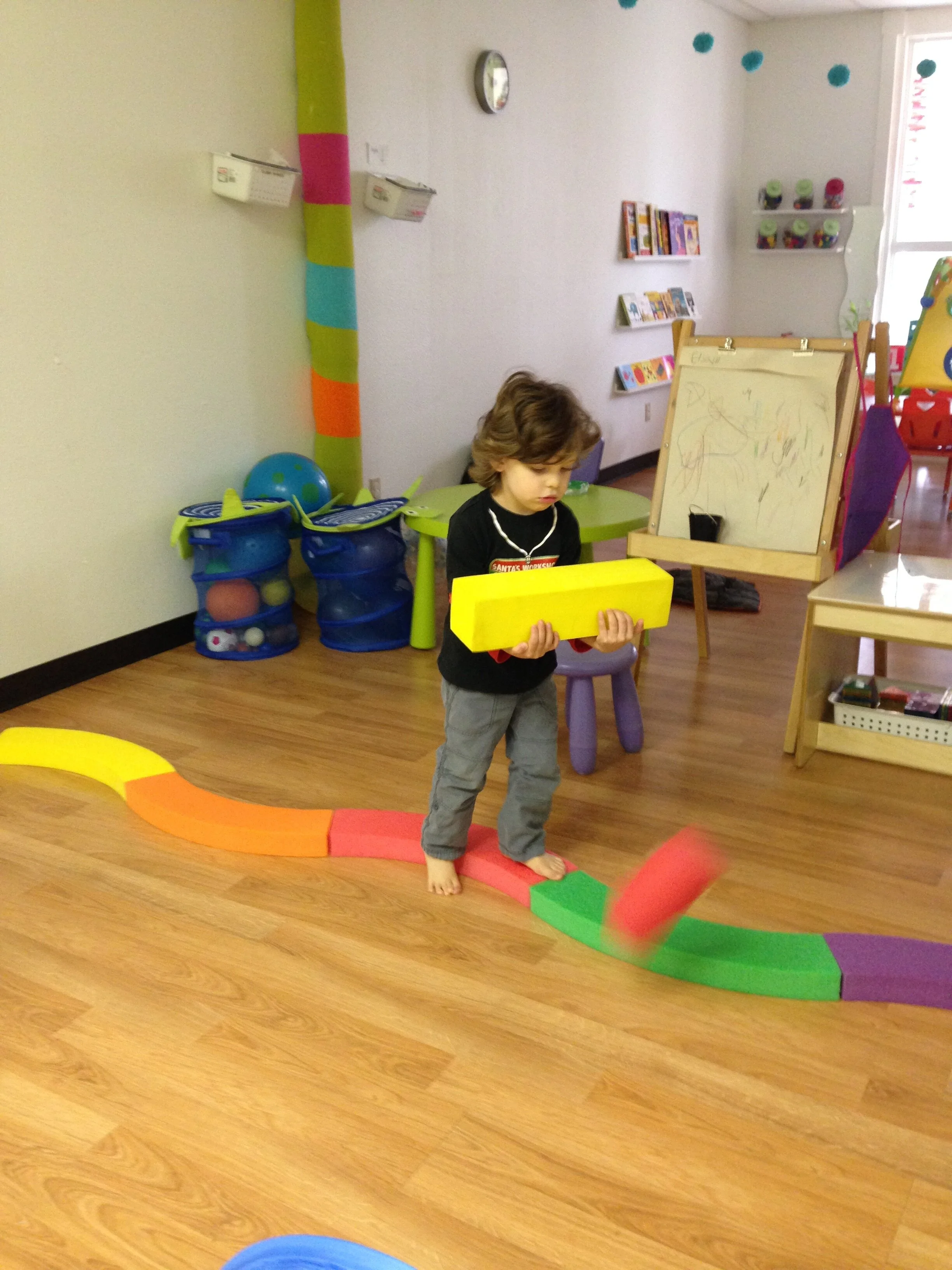 Atelier Preescolar a premier Spanish immersion preschool southwest Austin, TX