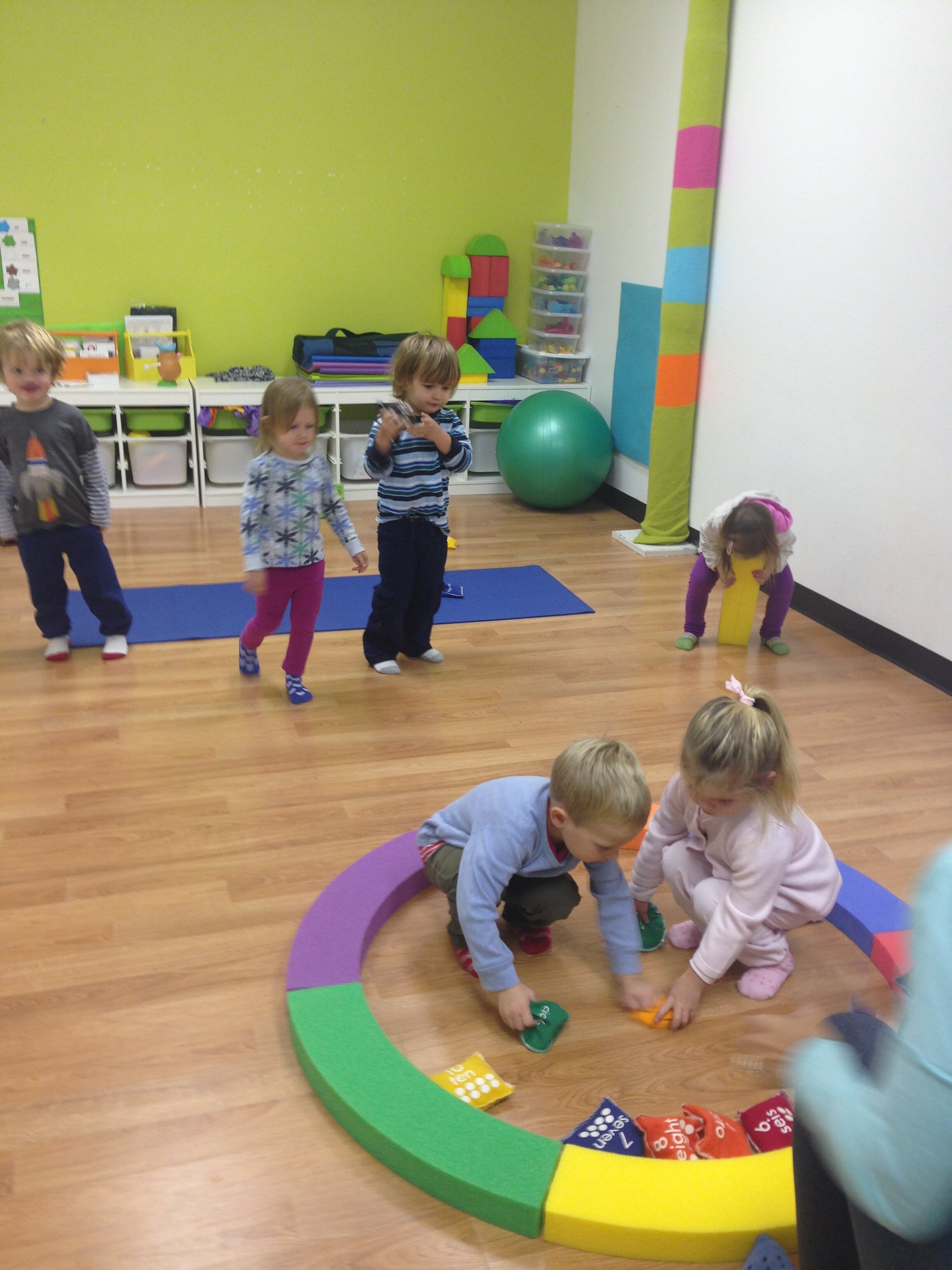 Atelier Preescolar a premier Spanish immersion preschool southwest Austin, TX