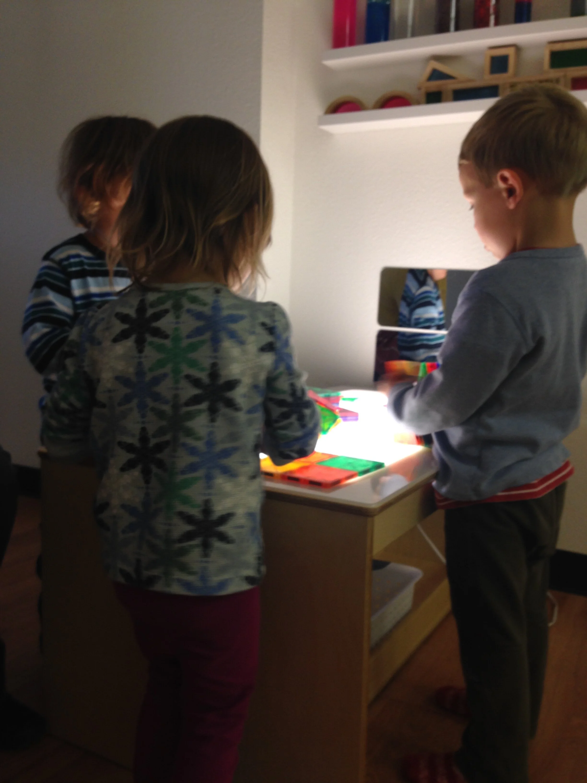 Atelier Preescolar a premier Spanish immersion preschool southwest Austin, TX