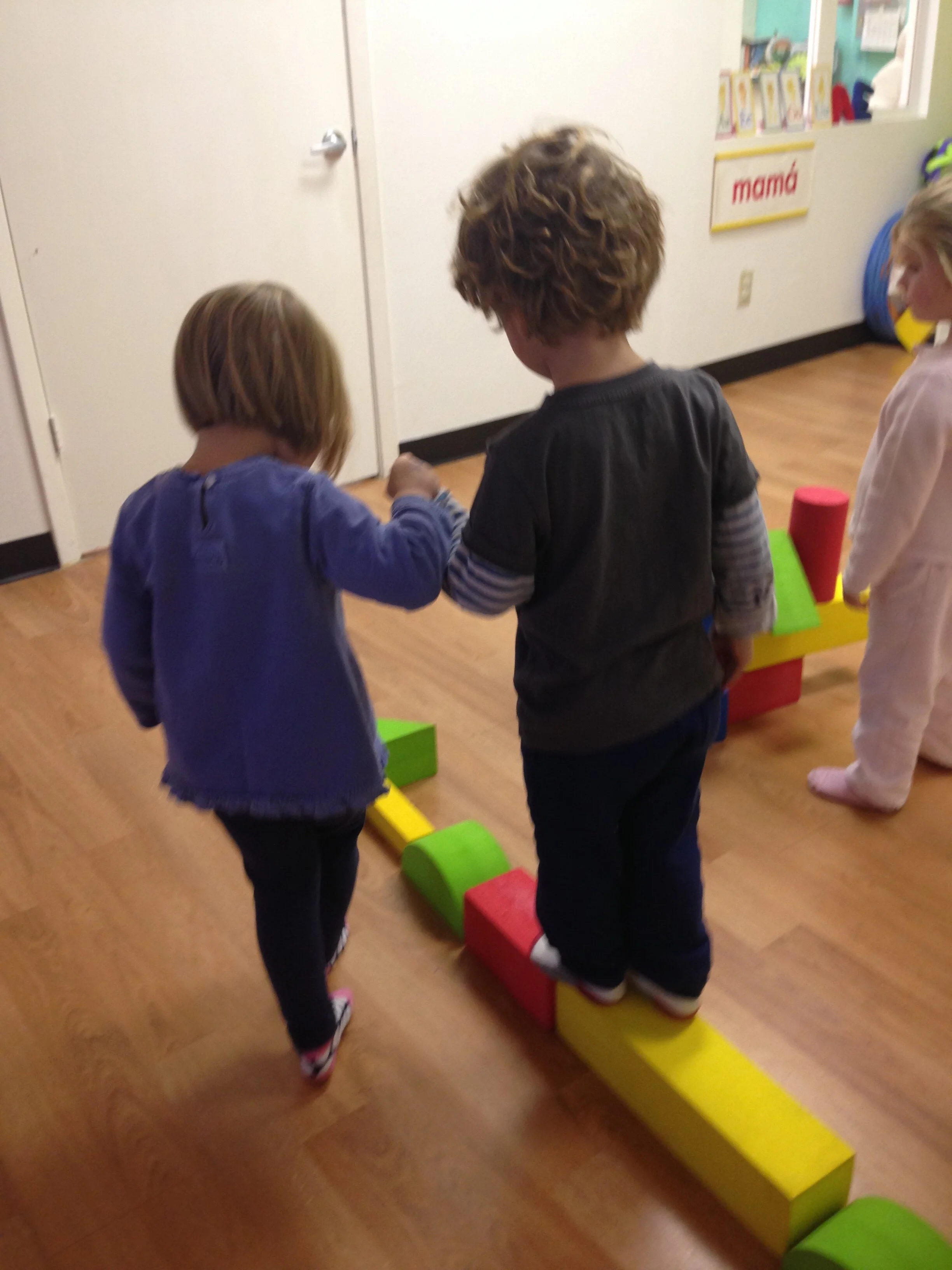 Atelier Preescolar a premier Spanish immersion preschool southwest Austin, TX