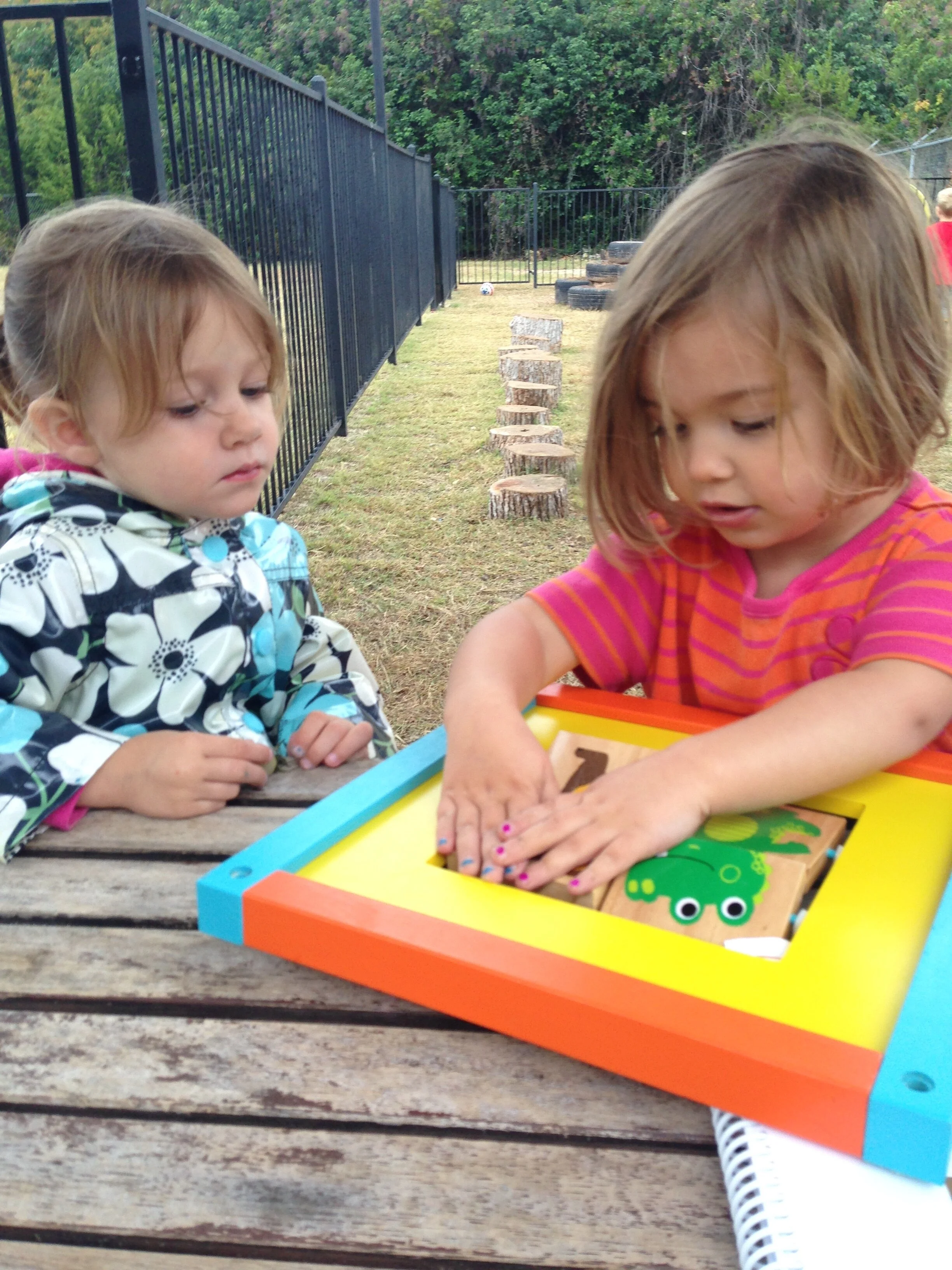 Atelier Preescolar a premier Spanish immersion preschool southwest Austin, TX