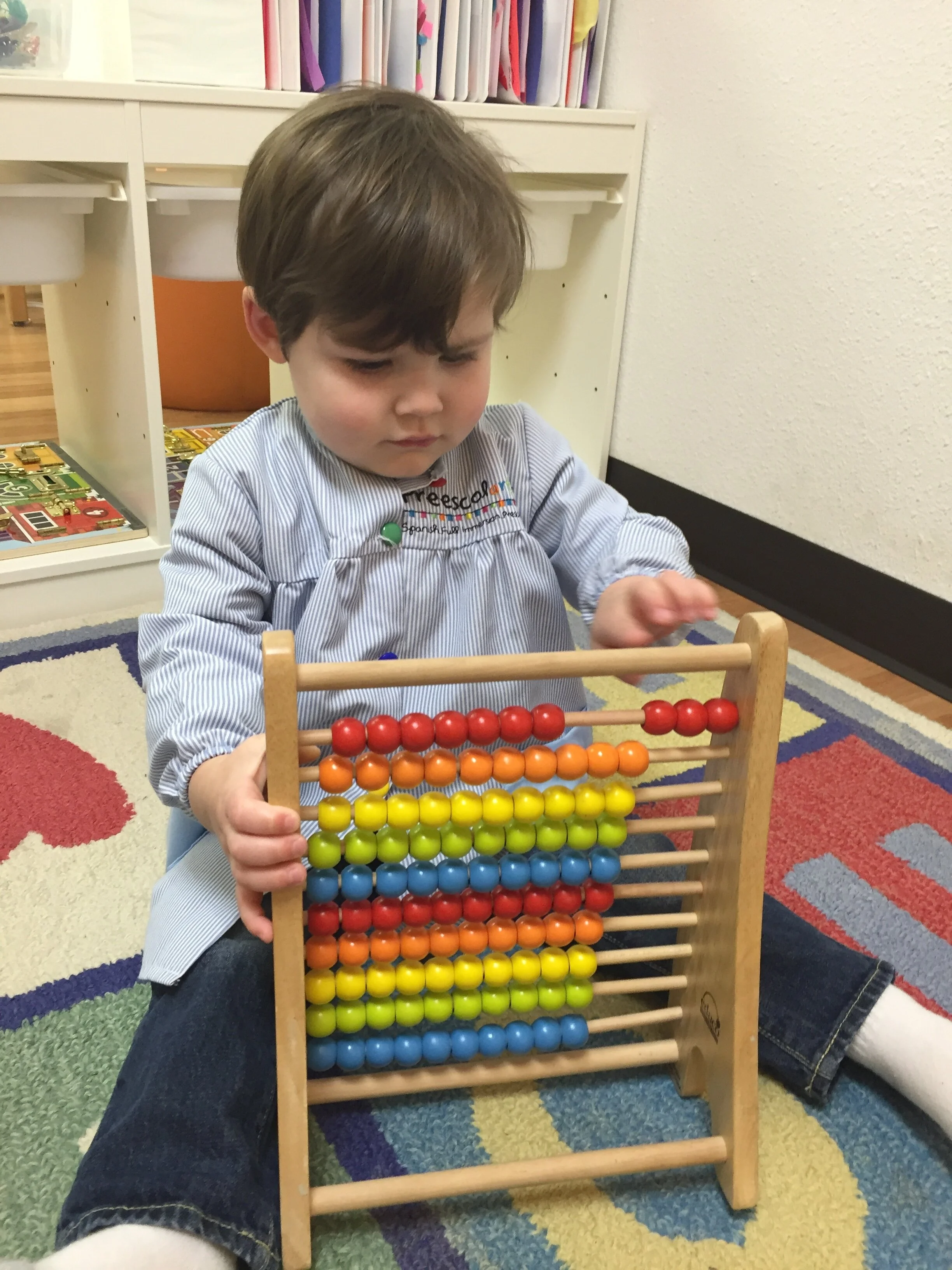Atelier Preescolar a premier Spanish immersion preschool southwest Austin, TX