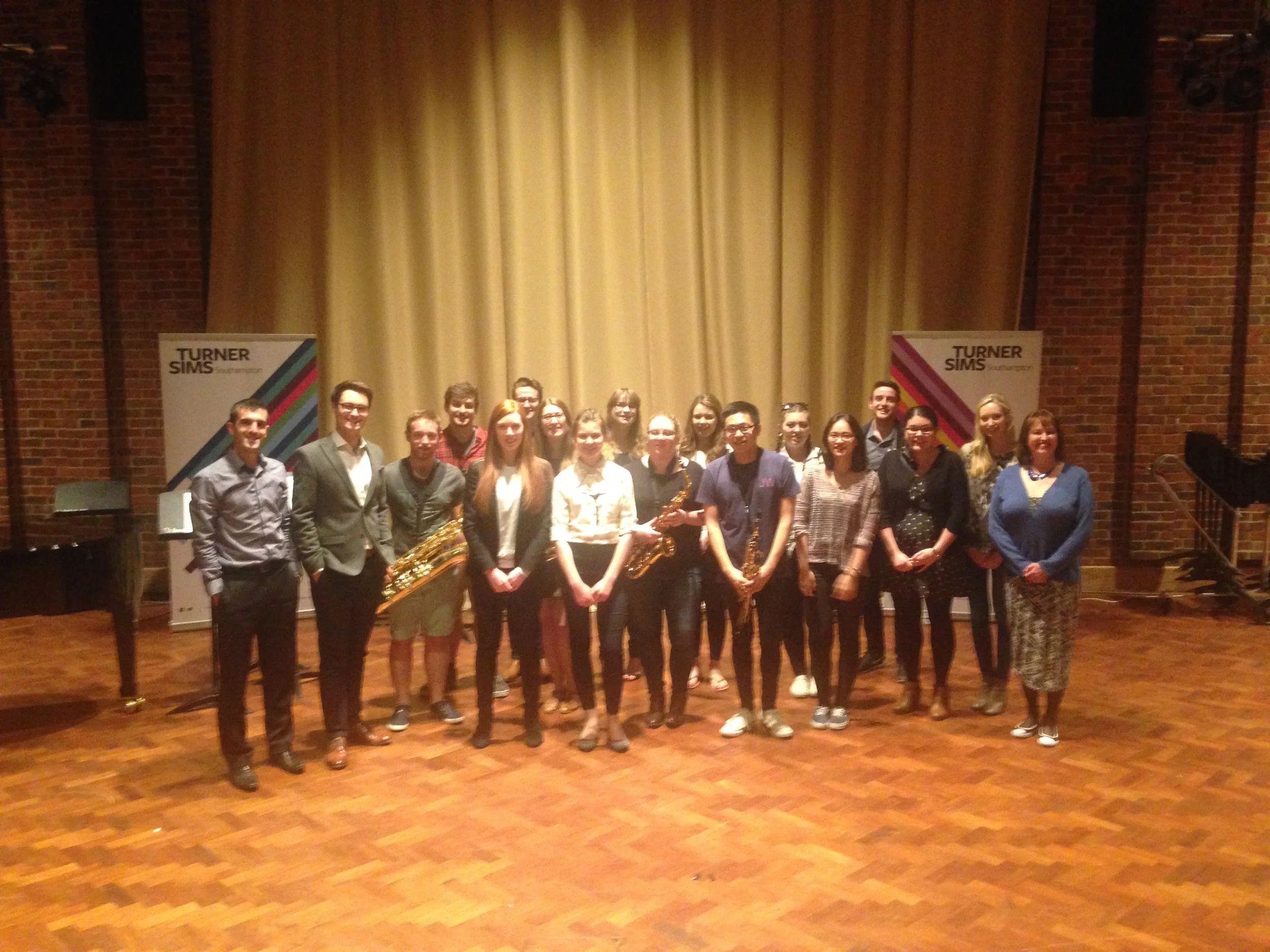 University of Southampton Masterclass: Part 2