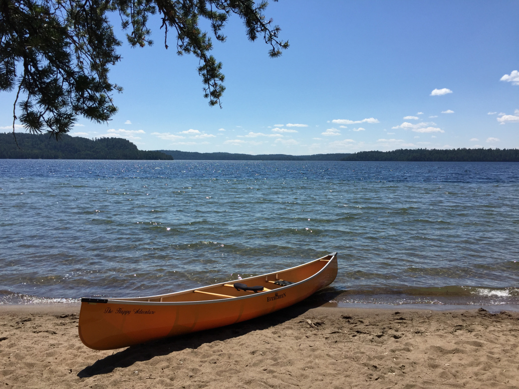 Ferguson Bay - Lake Temagami