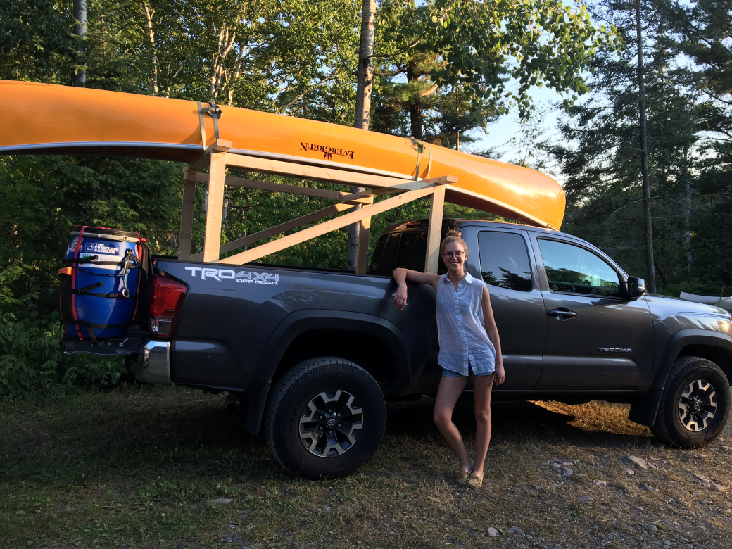 Me and the taco and the happy adventure, featuring hillbilly rack deluxe