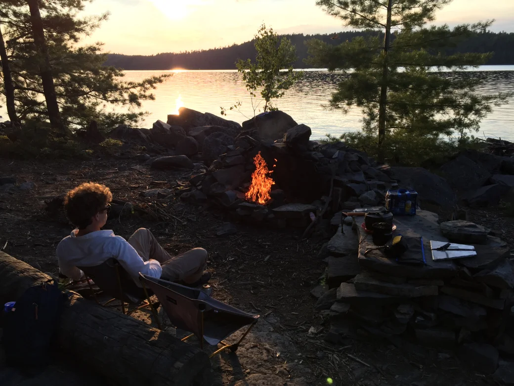 Devils Bay Campsite