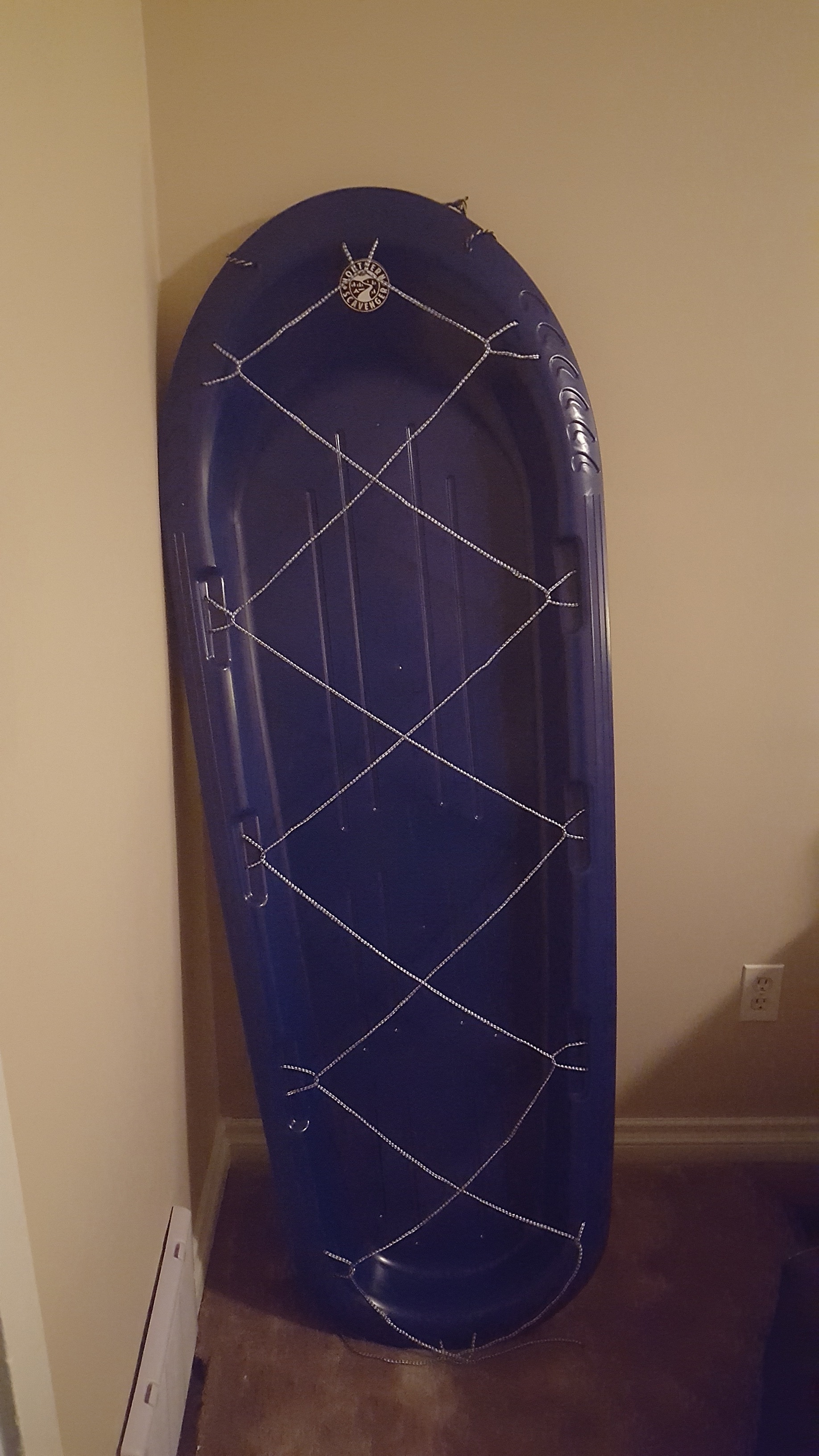 The final Product! ($45 - and only 1 hour of labour)
