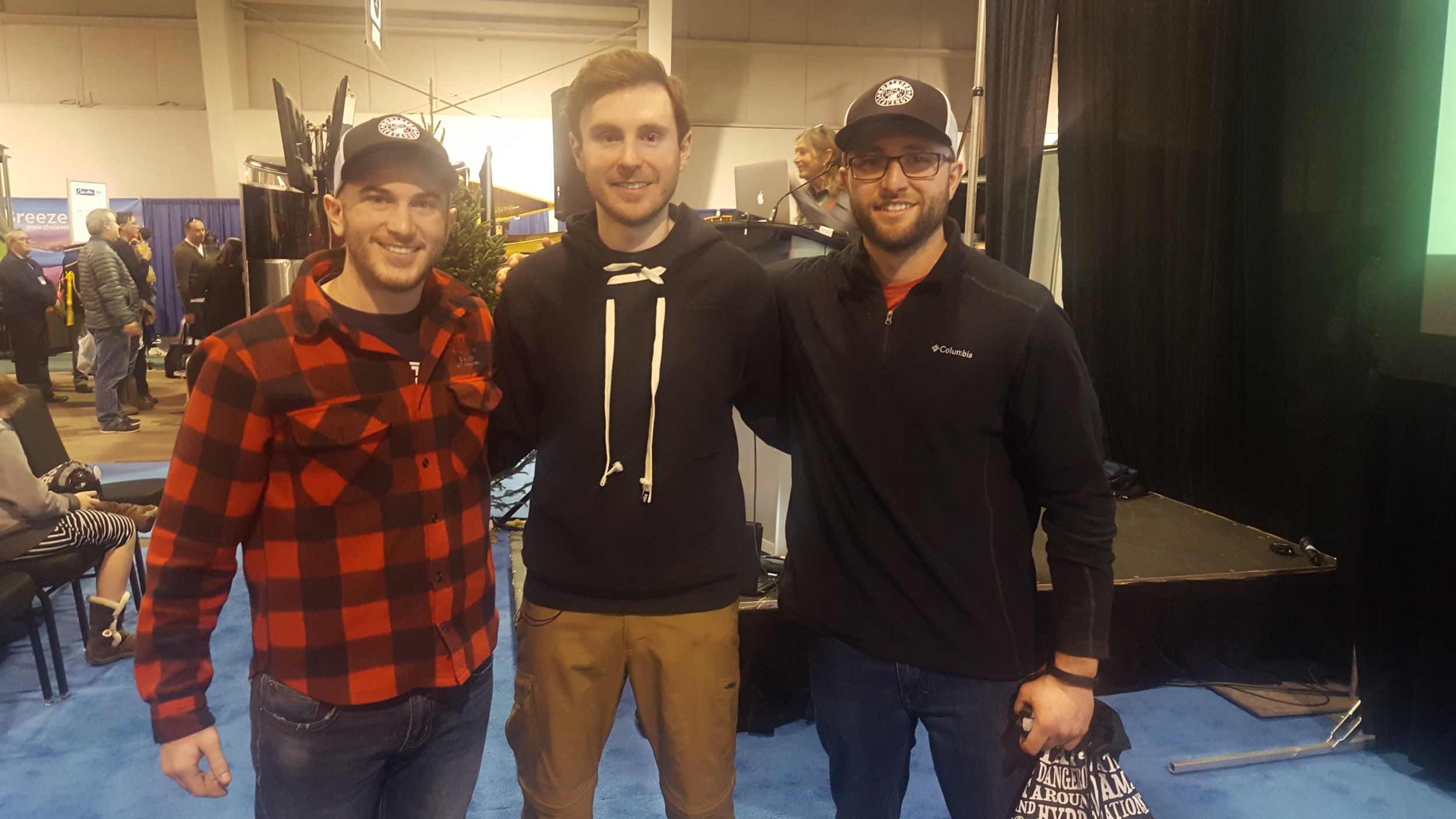 Adam Shoalts - Writer, Explorer, and Public Speaker