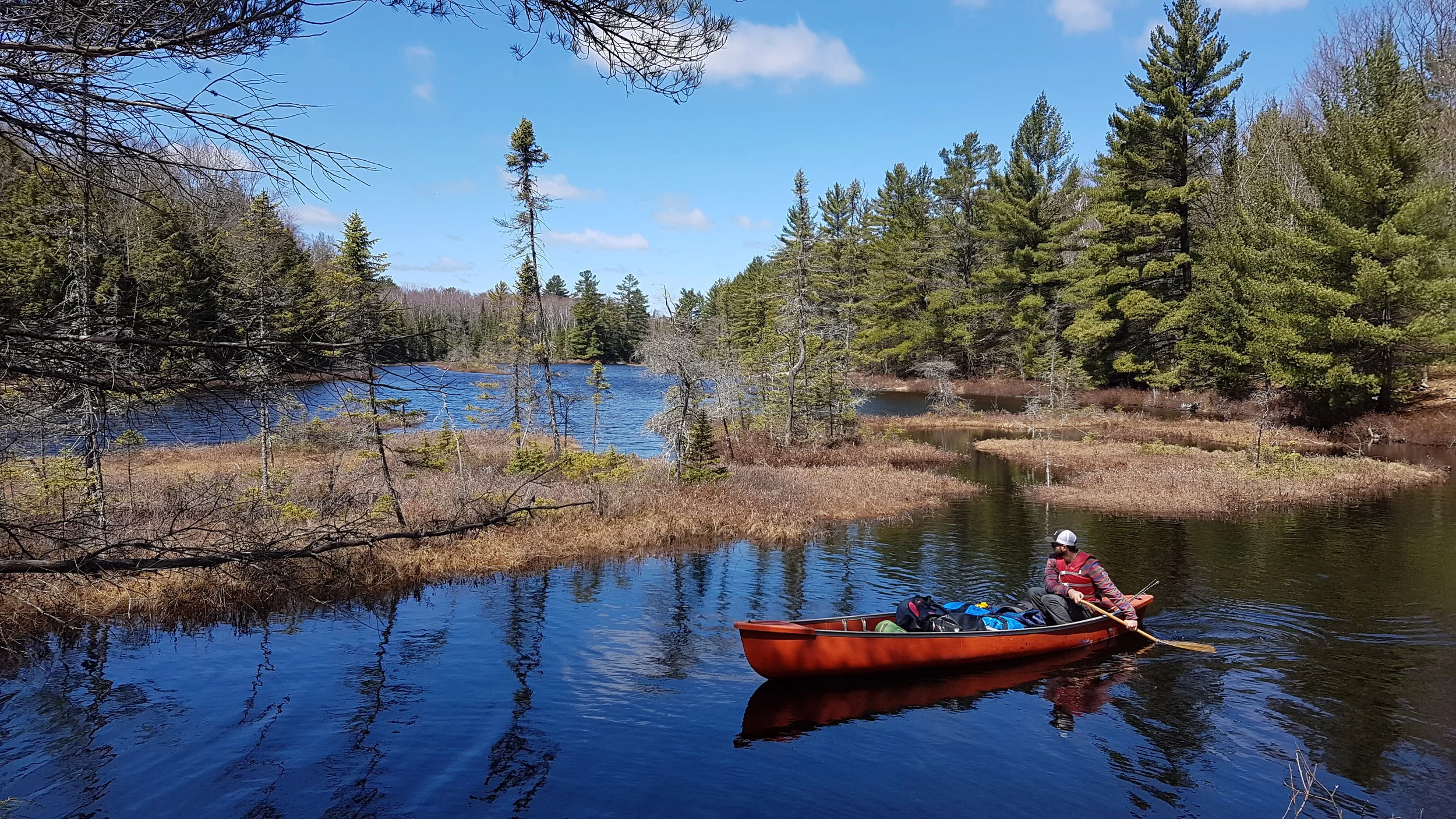 North Rathbun Lake