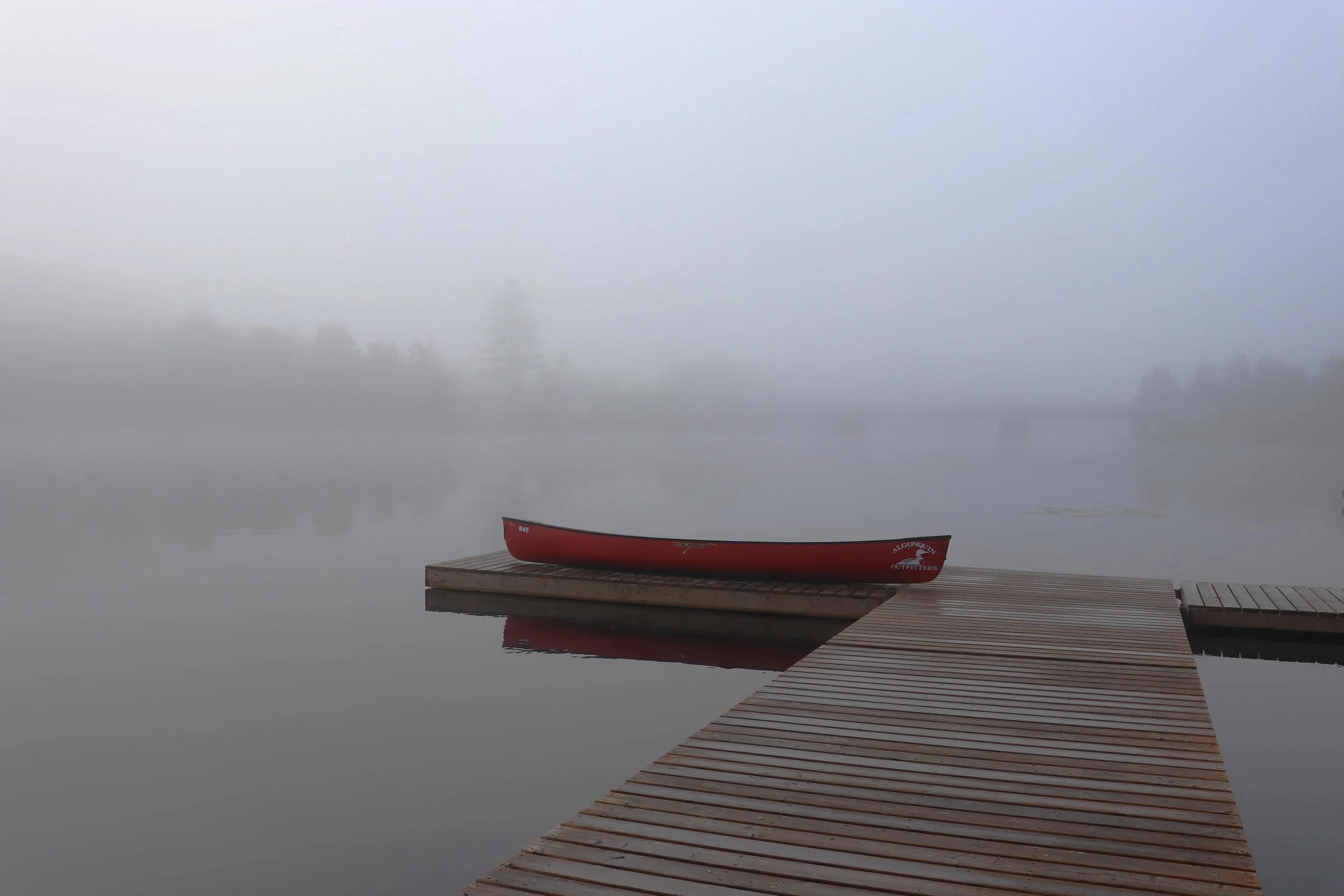 Algonquin Outfitters - Oxtongue Lake