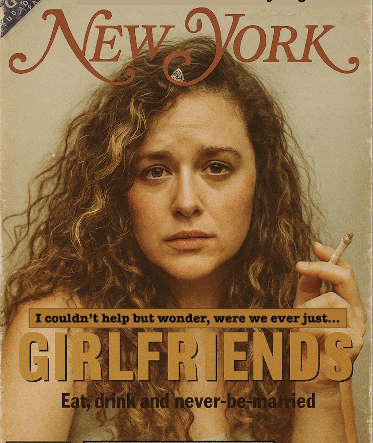Girlfriends: The One Woman Edinburgh Preview