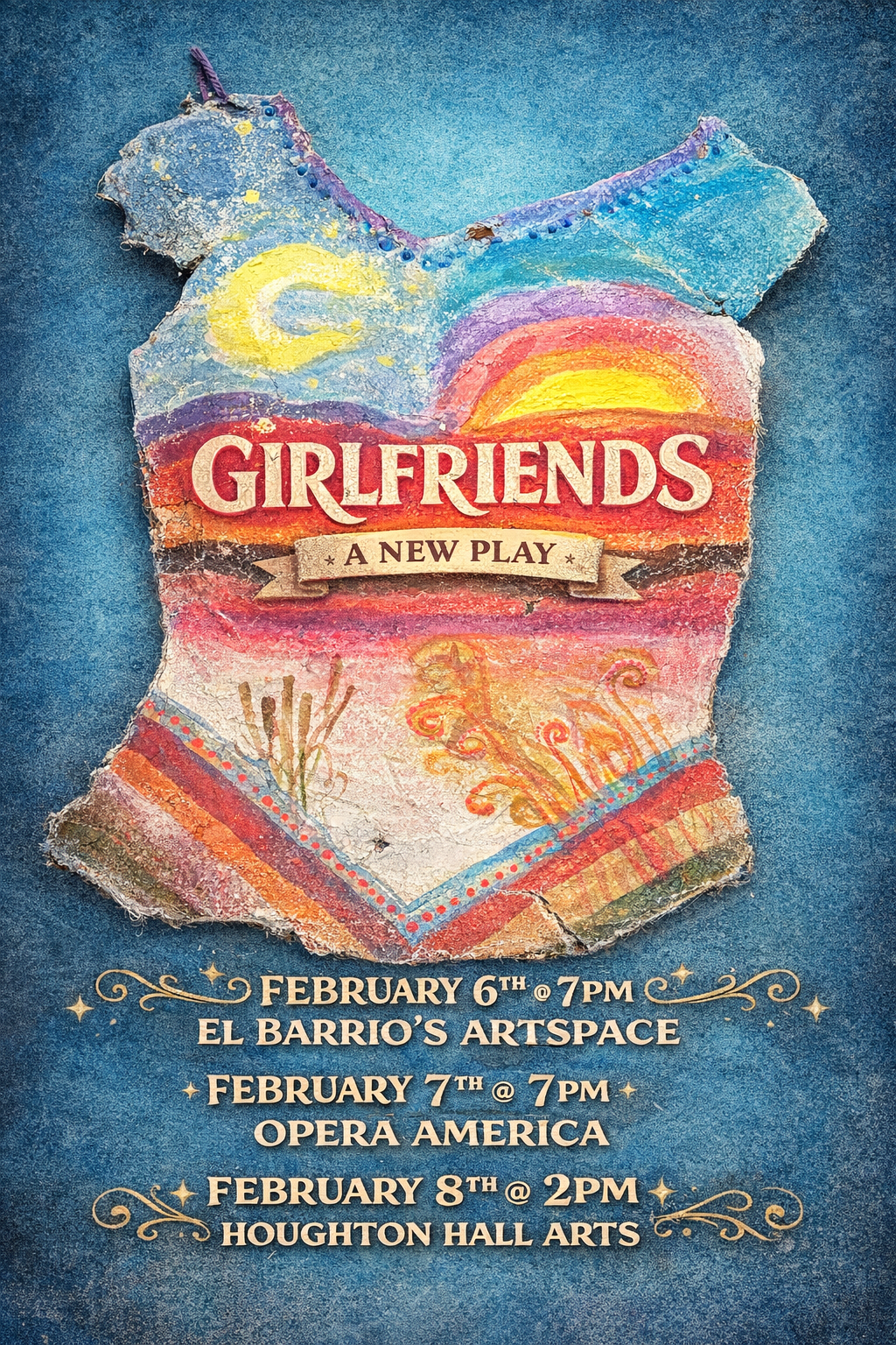 Girlfriends: The Three-Person Version