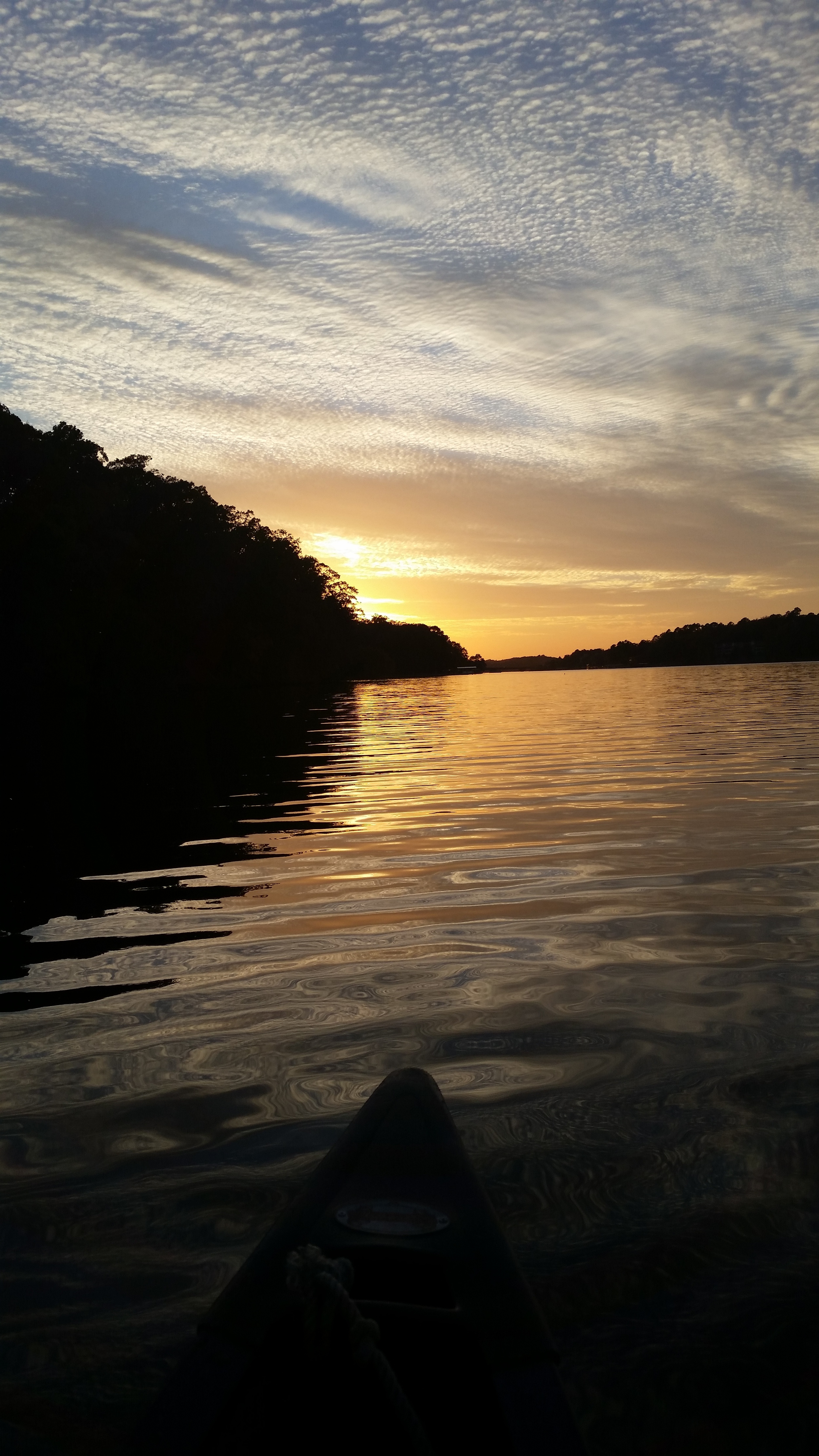 Lake Hamilton, Hot Springs, AR