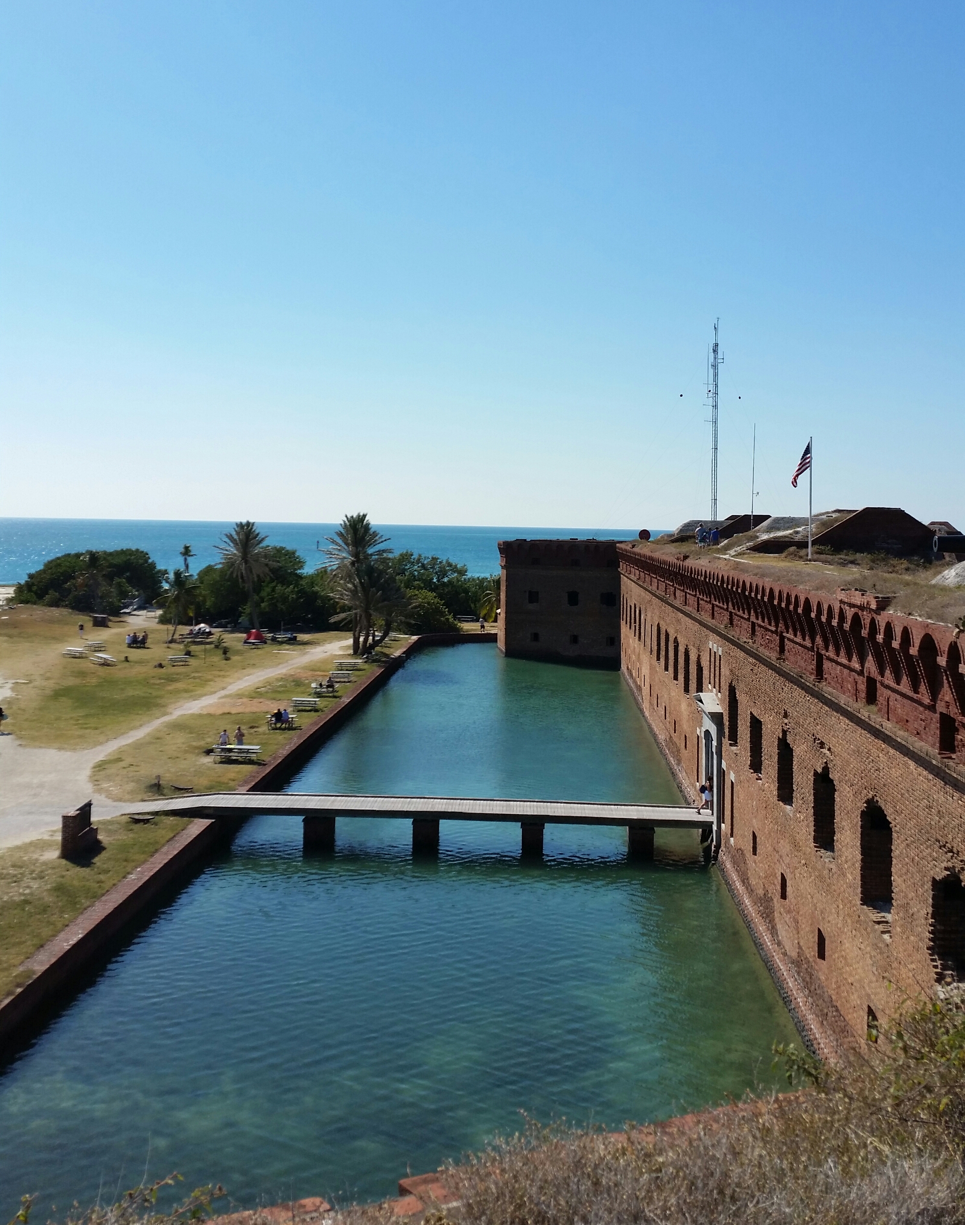 Fort Jefferson, Dry Tortugas National Park