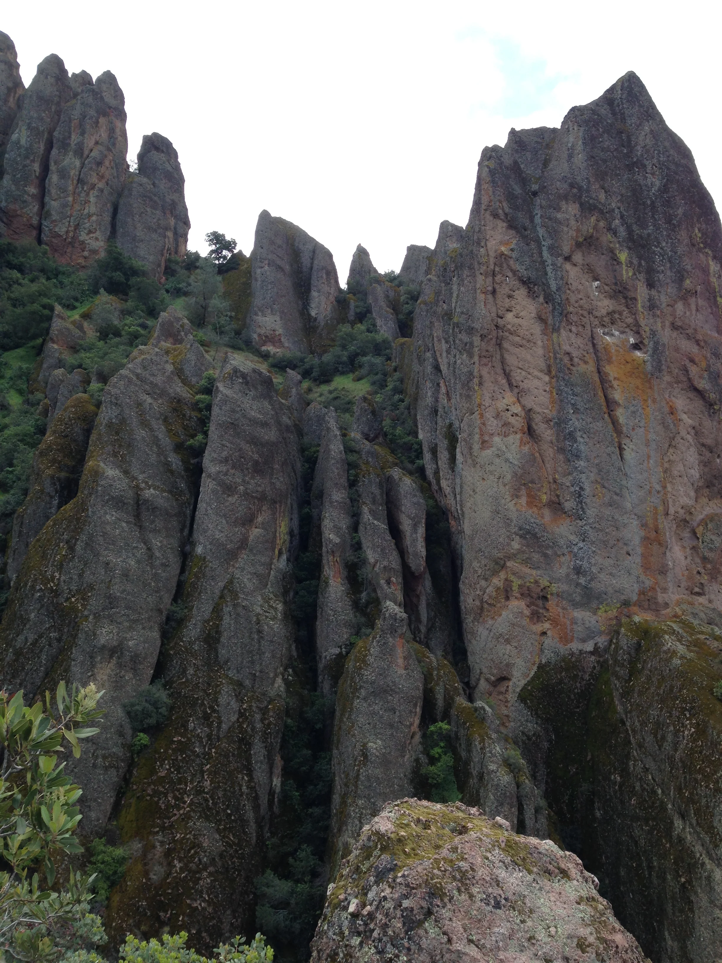 Pinnacles National Park - The New One