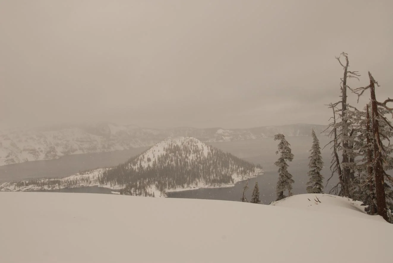 Crater Lake National Park, OR