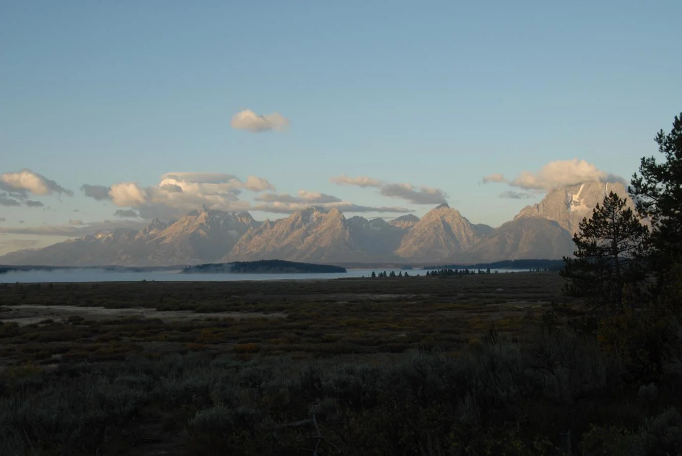Grand Teton National Park, WY