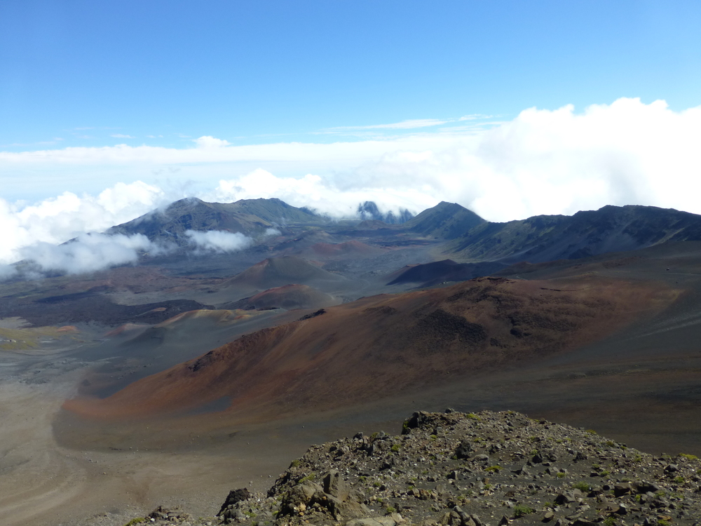 Haleakala National Park