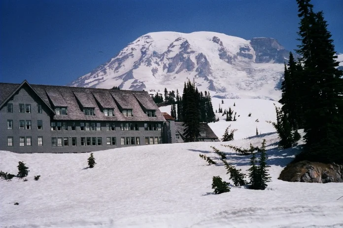 Historic Paradise Lodge, Mt Rainer National Park