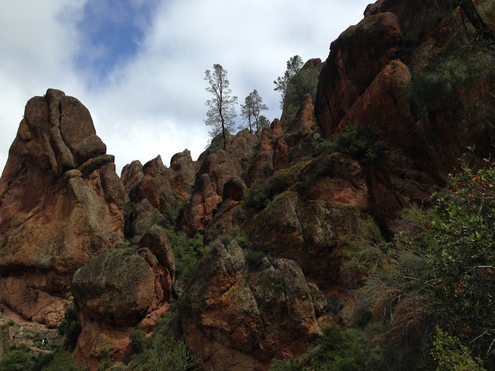 Pinnacles National Park, CA