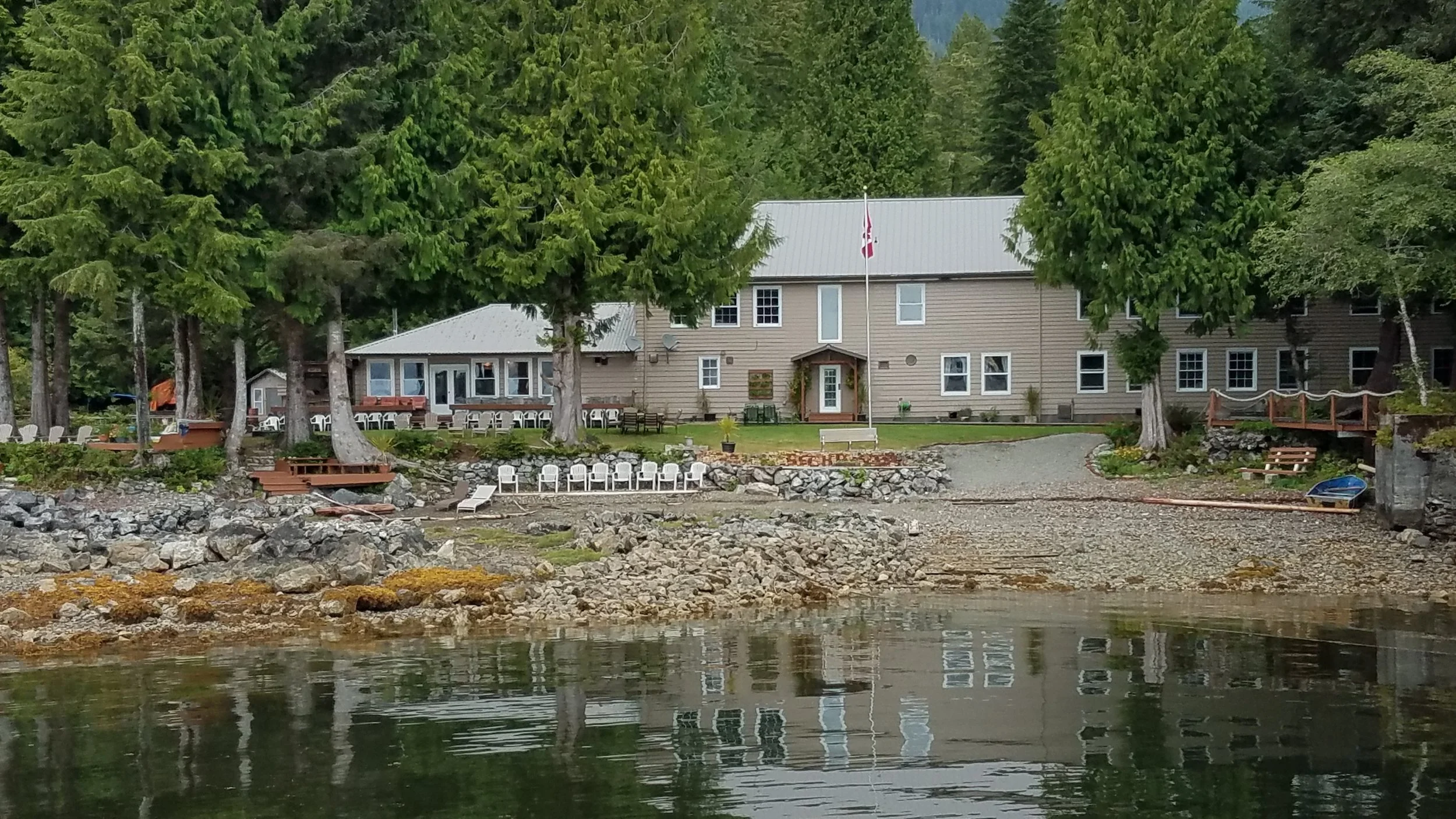 Sechart Lodge