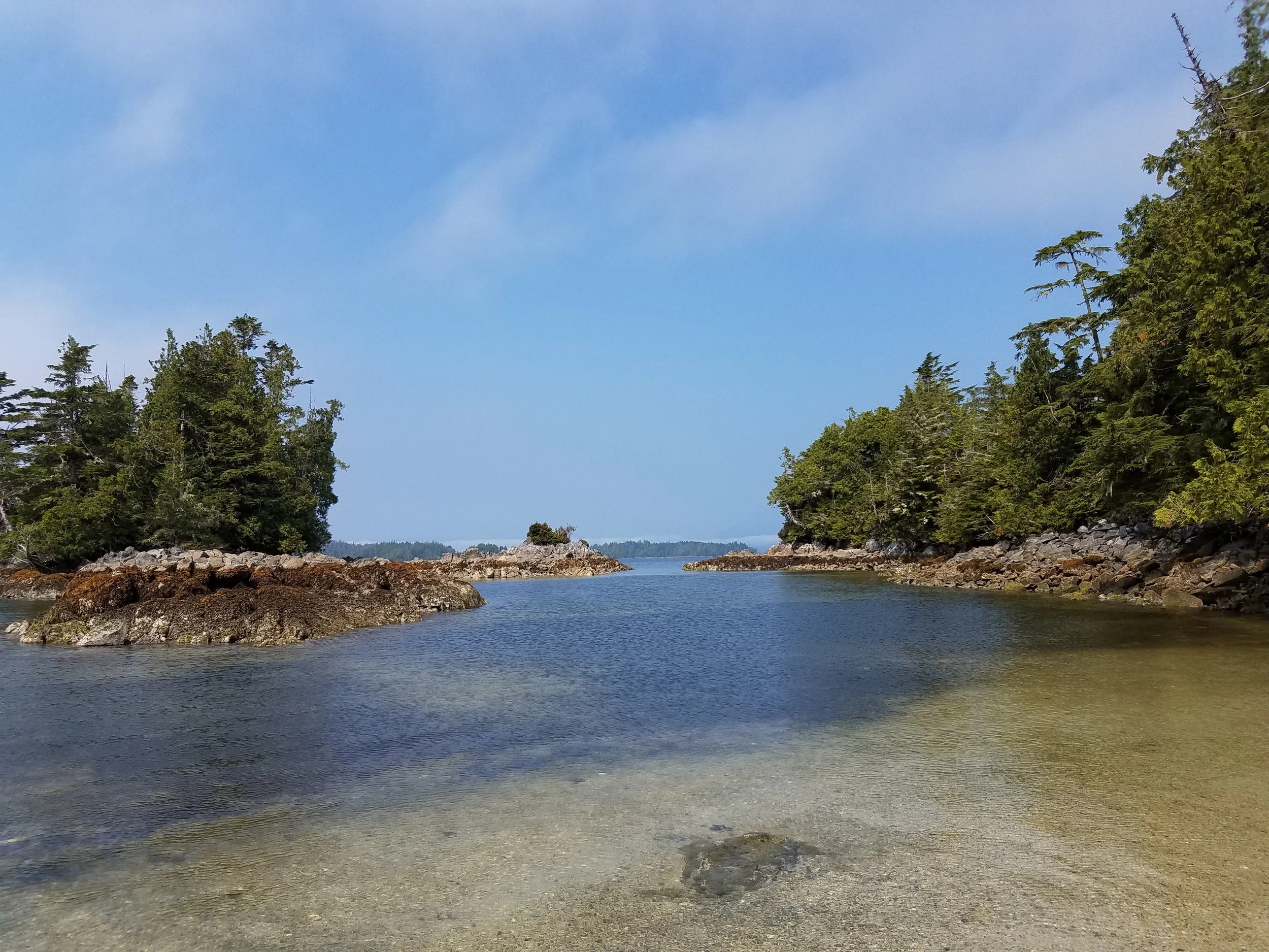 Treble Islands