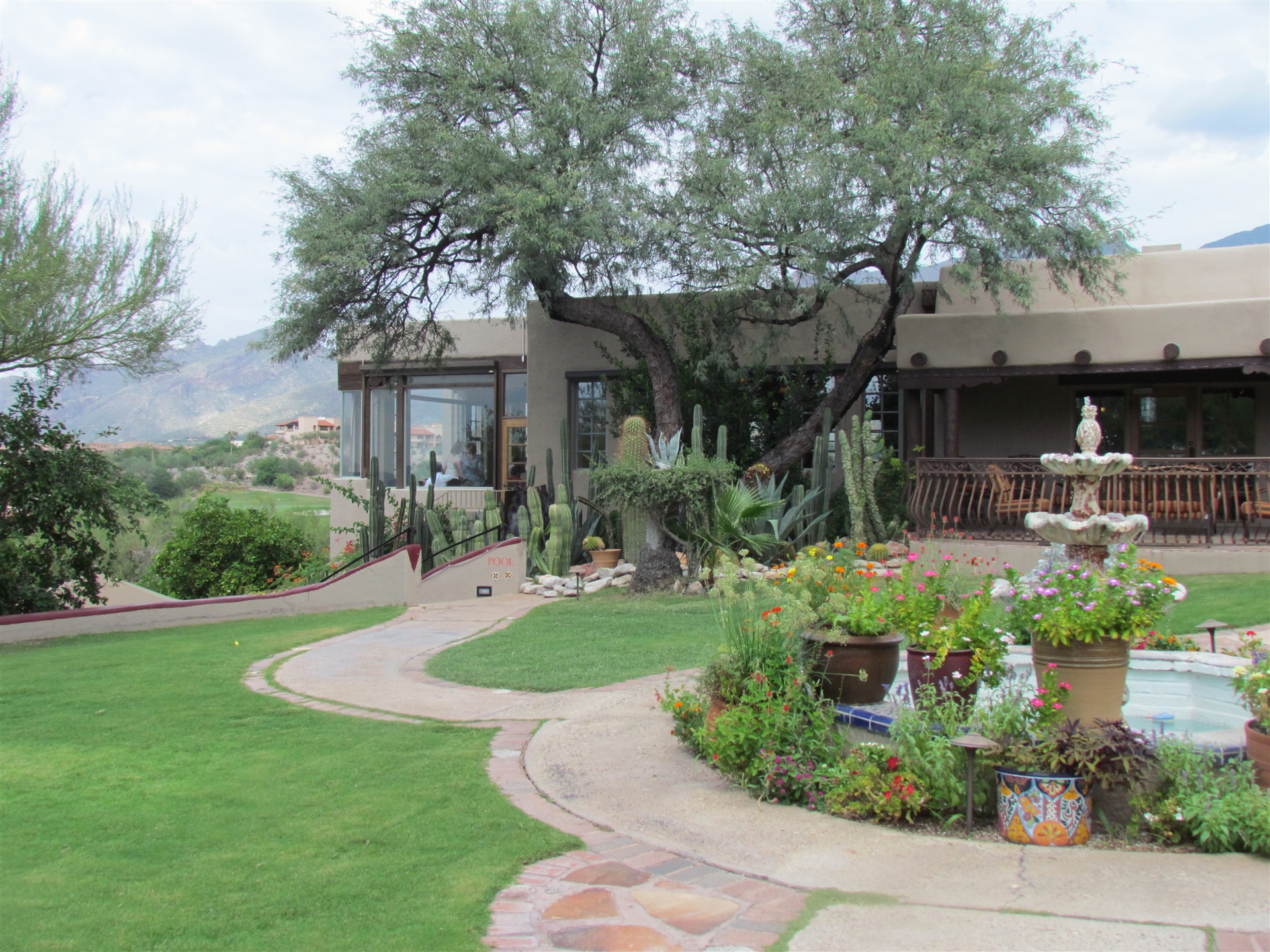 Hacienda Del Sol, Tucson, AZ