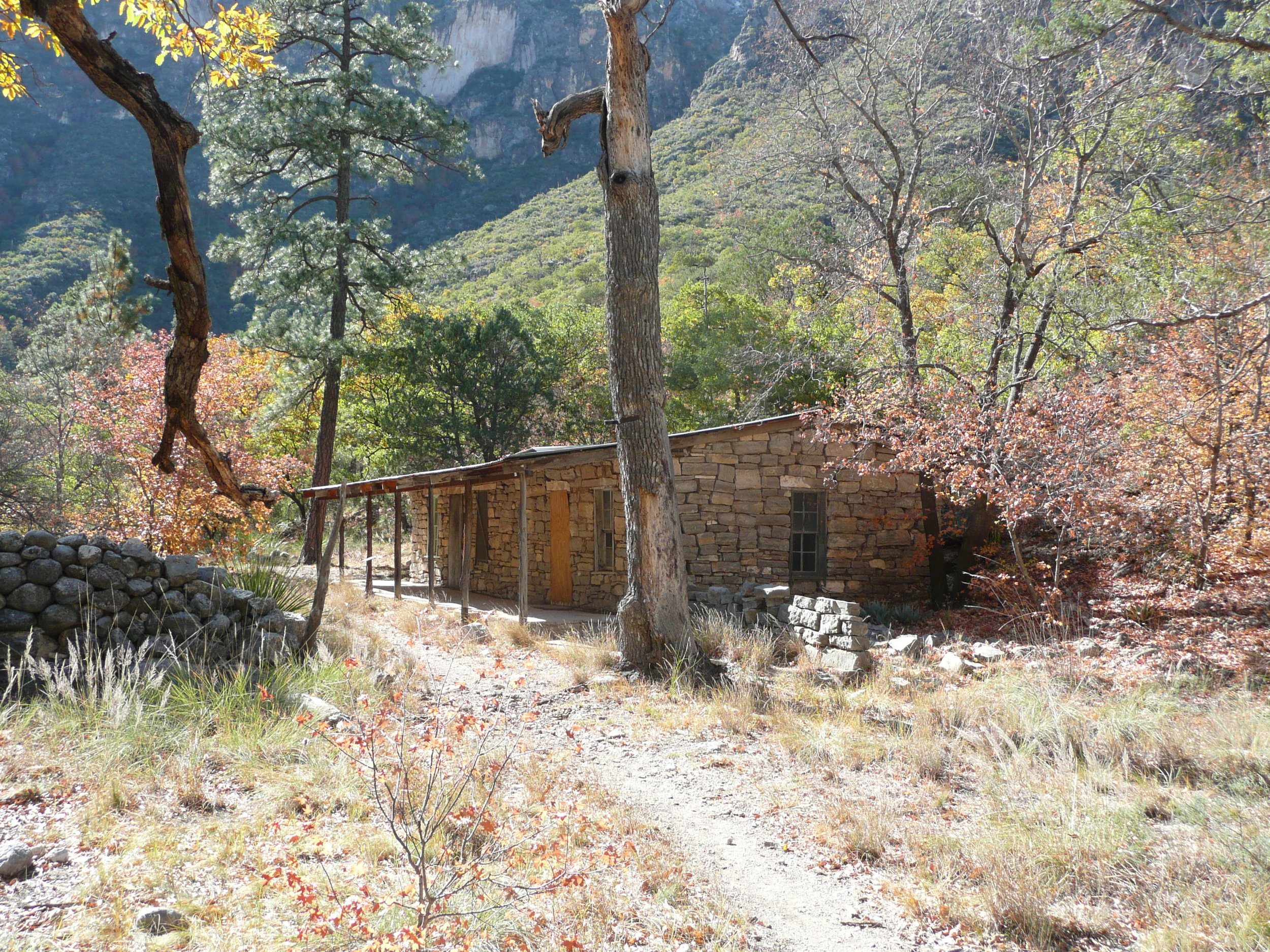 Quadalupe Mountains National Park, TX