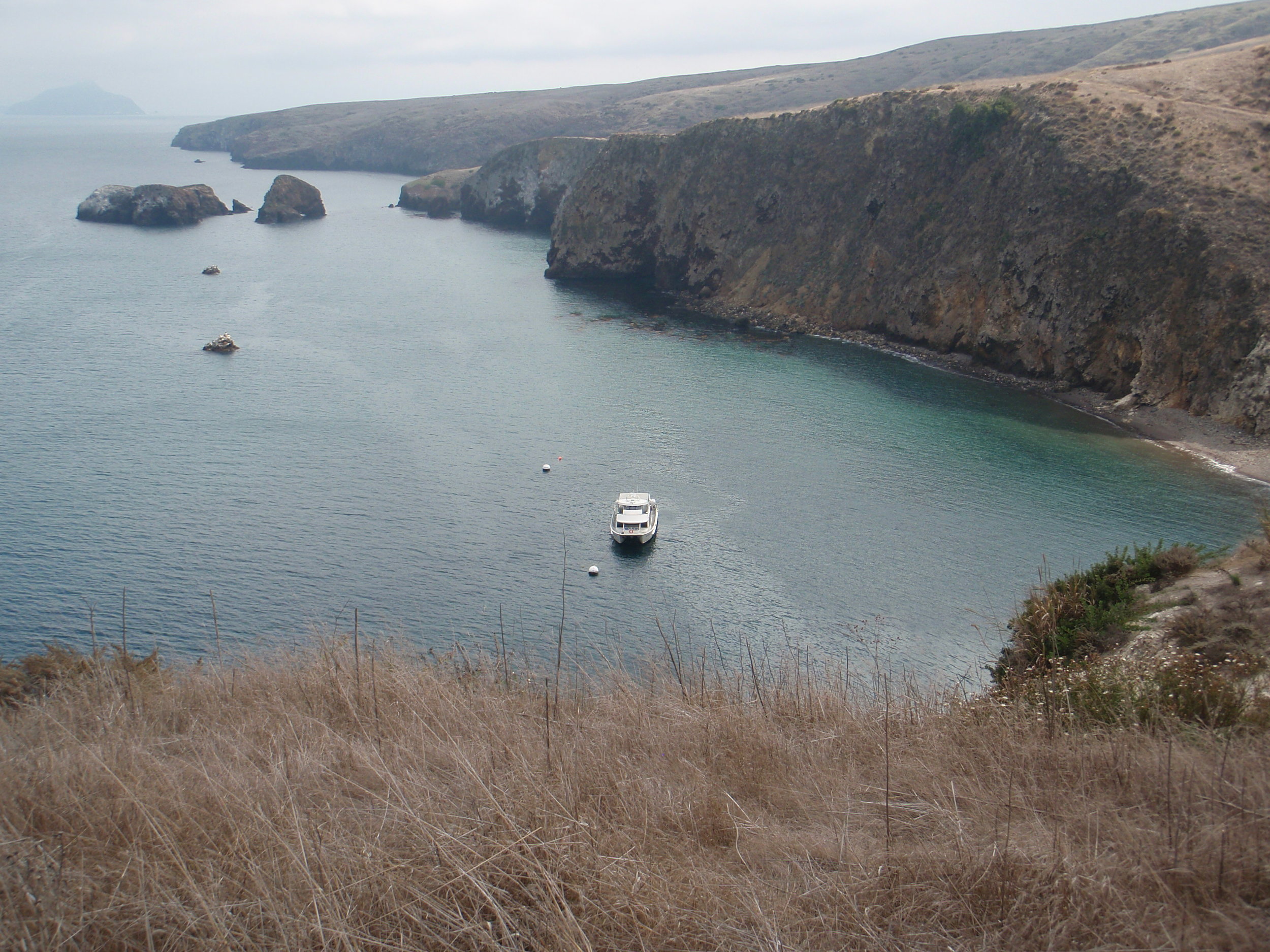 Santa Cruz Island, Channel Islands National Park