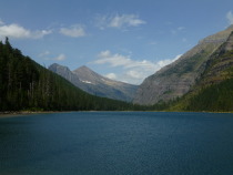 Lake MacDonald, Glacier National Park