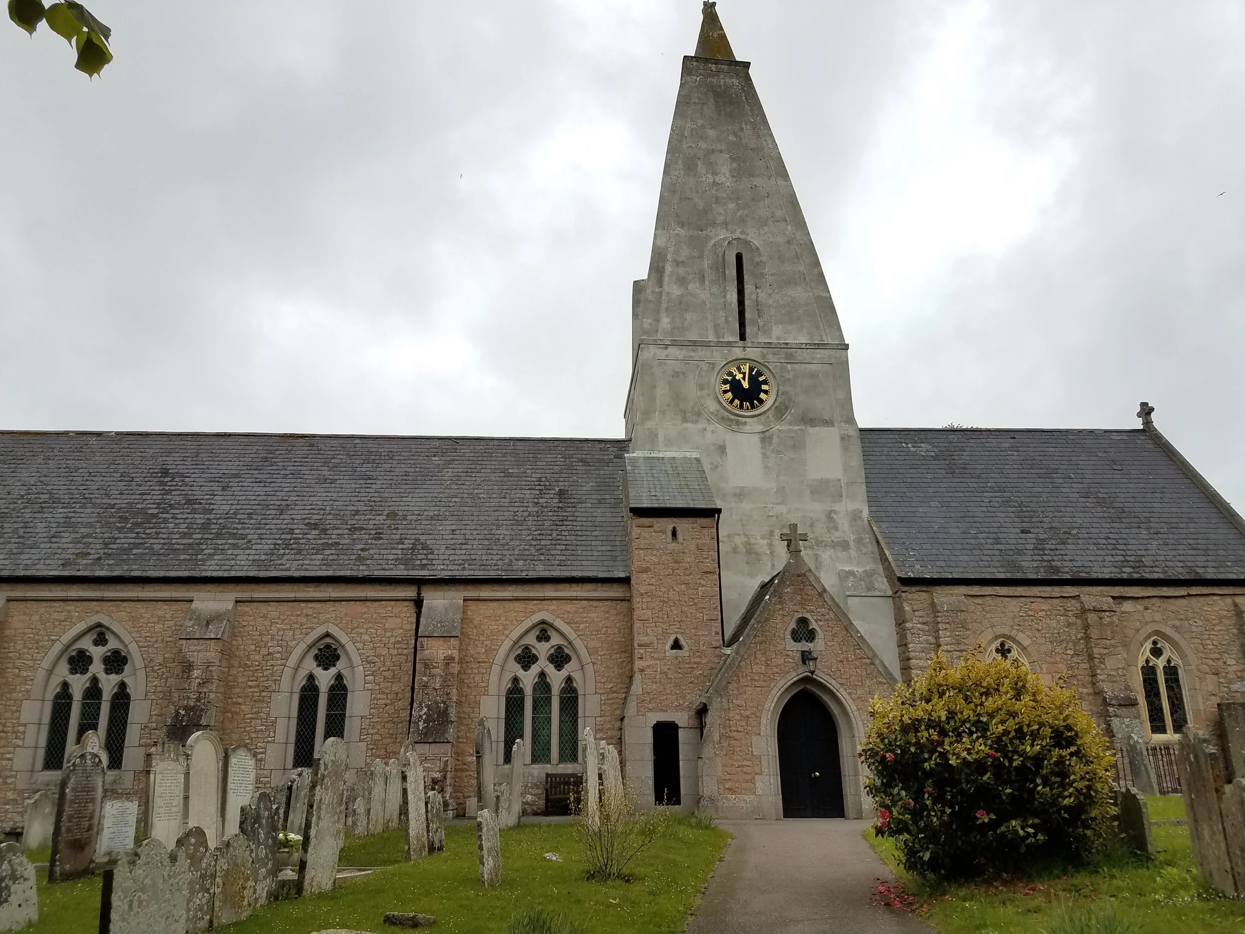 Holy Trinity Church, Trinity