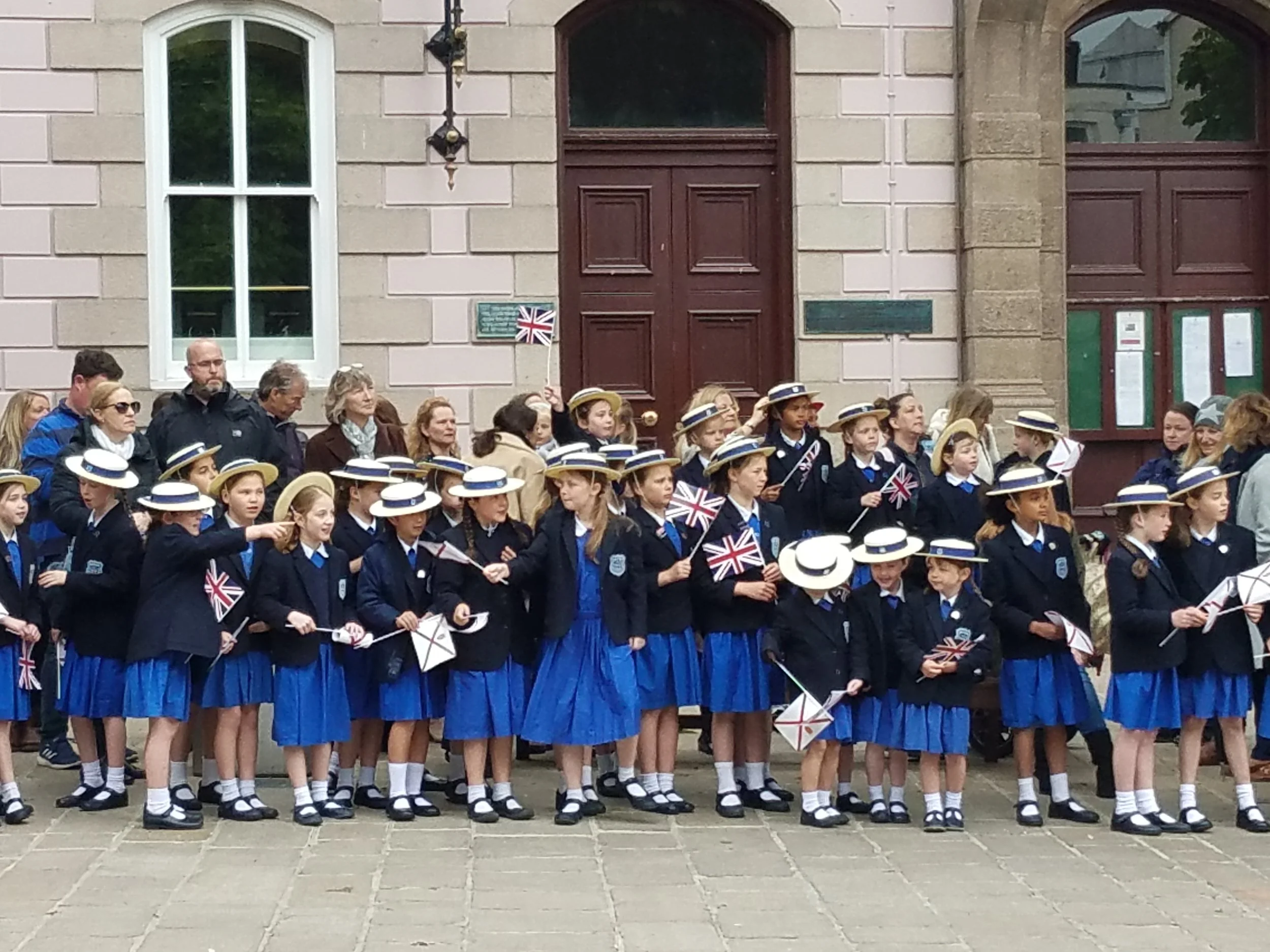 Liberation Day, St Helier