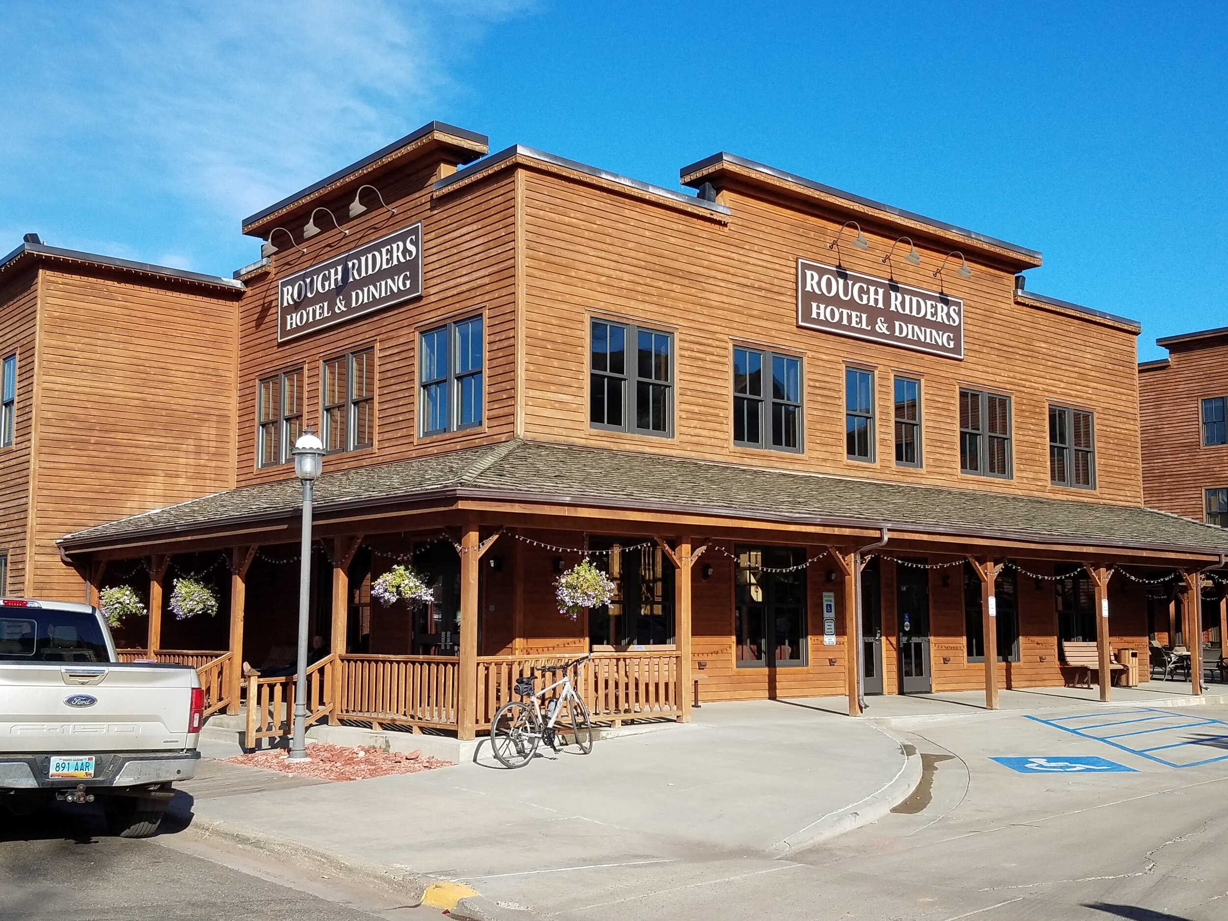 Rough Riders Hotel, Medora, ND