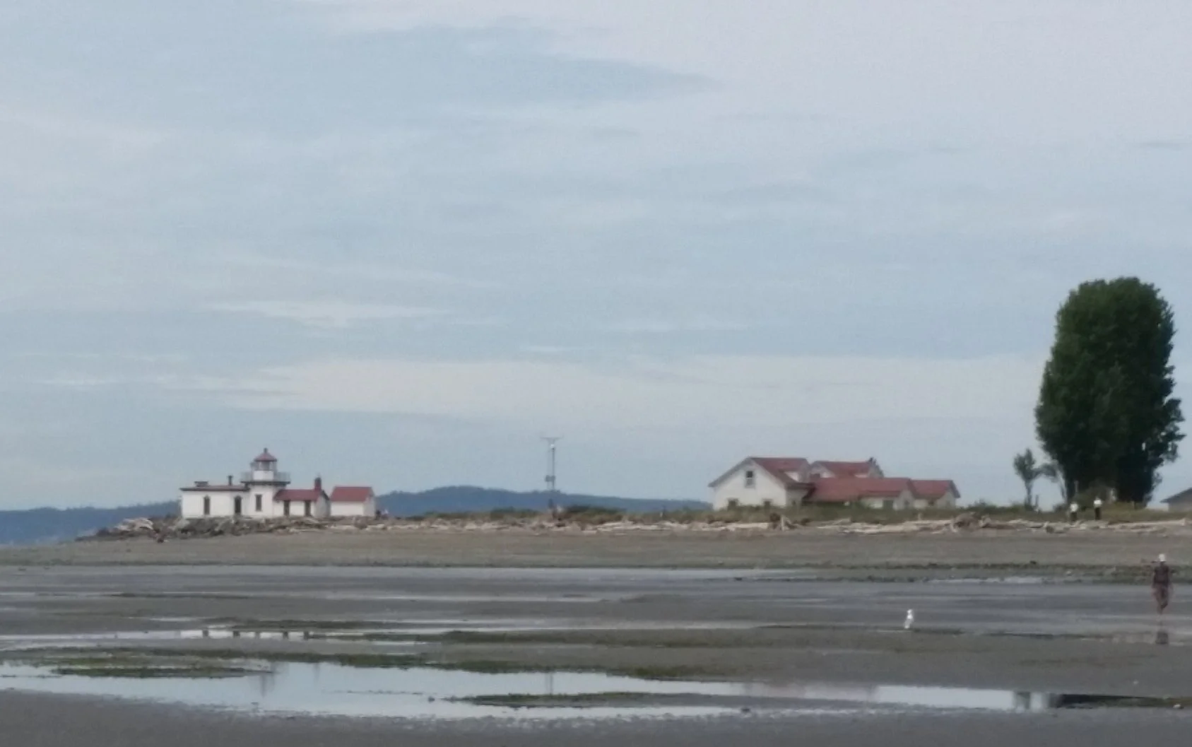 LIghthouse at Discovery Park