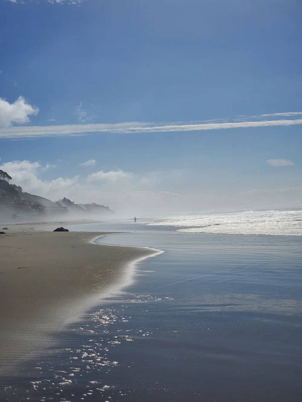 Walking (or Trekking) the Monterey Bay Coast - with a Daypack and Credit  Card !