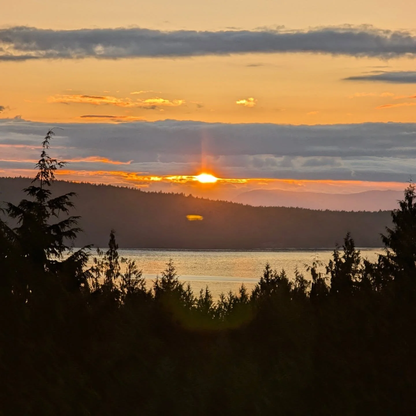 Always love being on Orcas Island, home away from home!