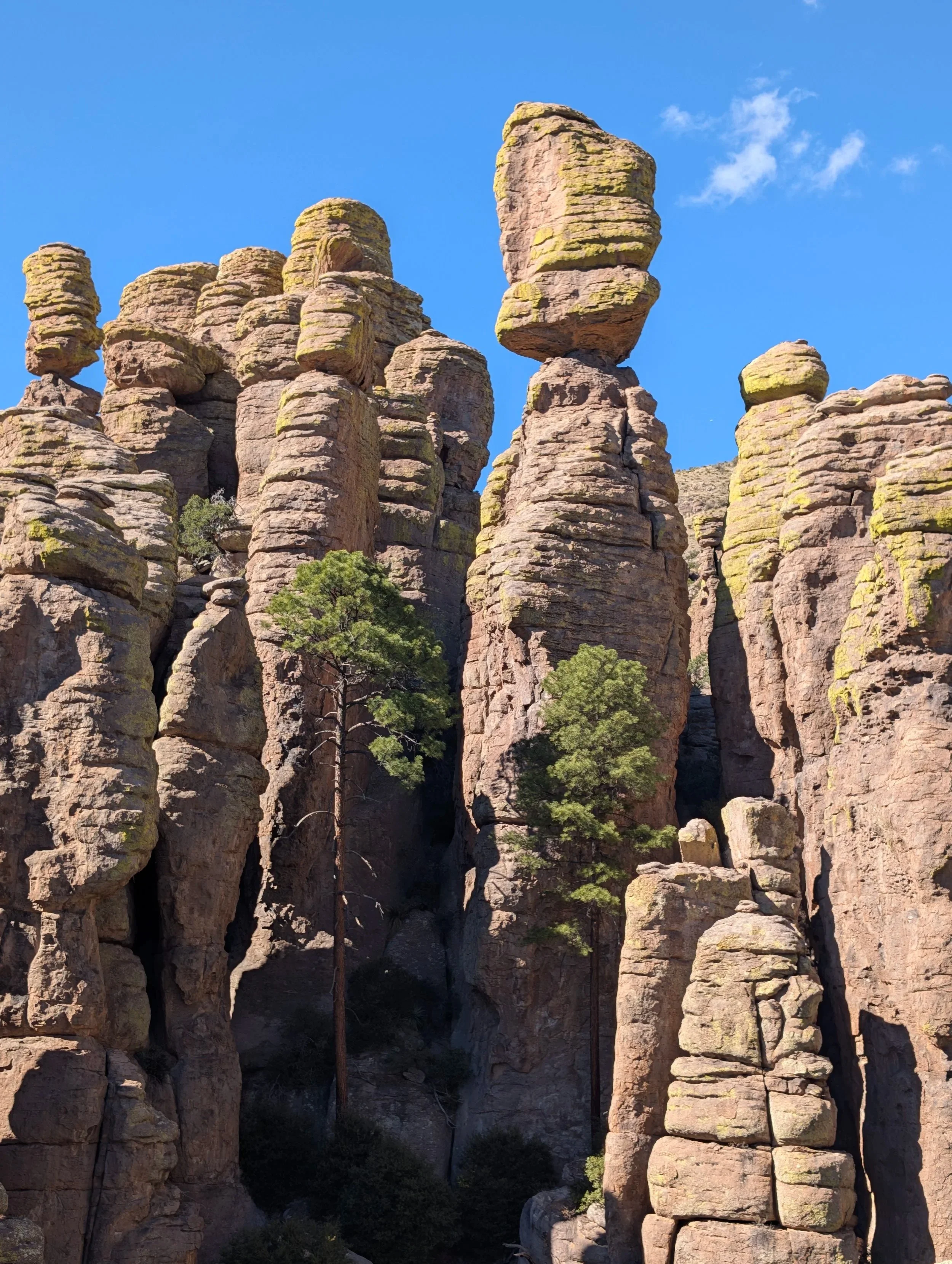 Chiricahua National Monument – the Next US National Park?