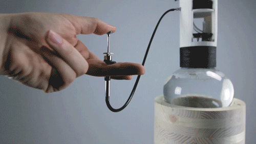 transparent time