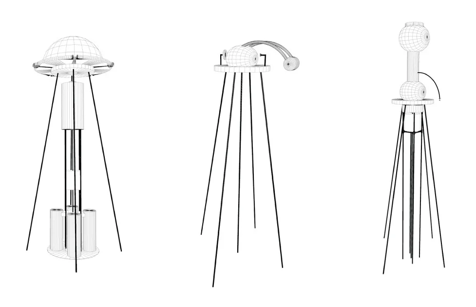 3d sketches