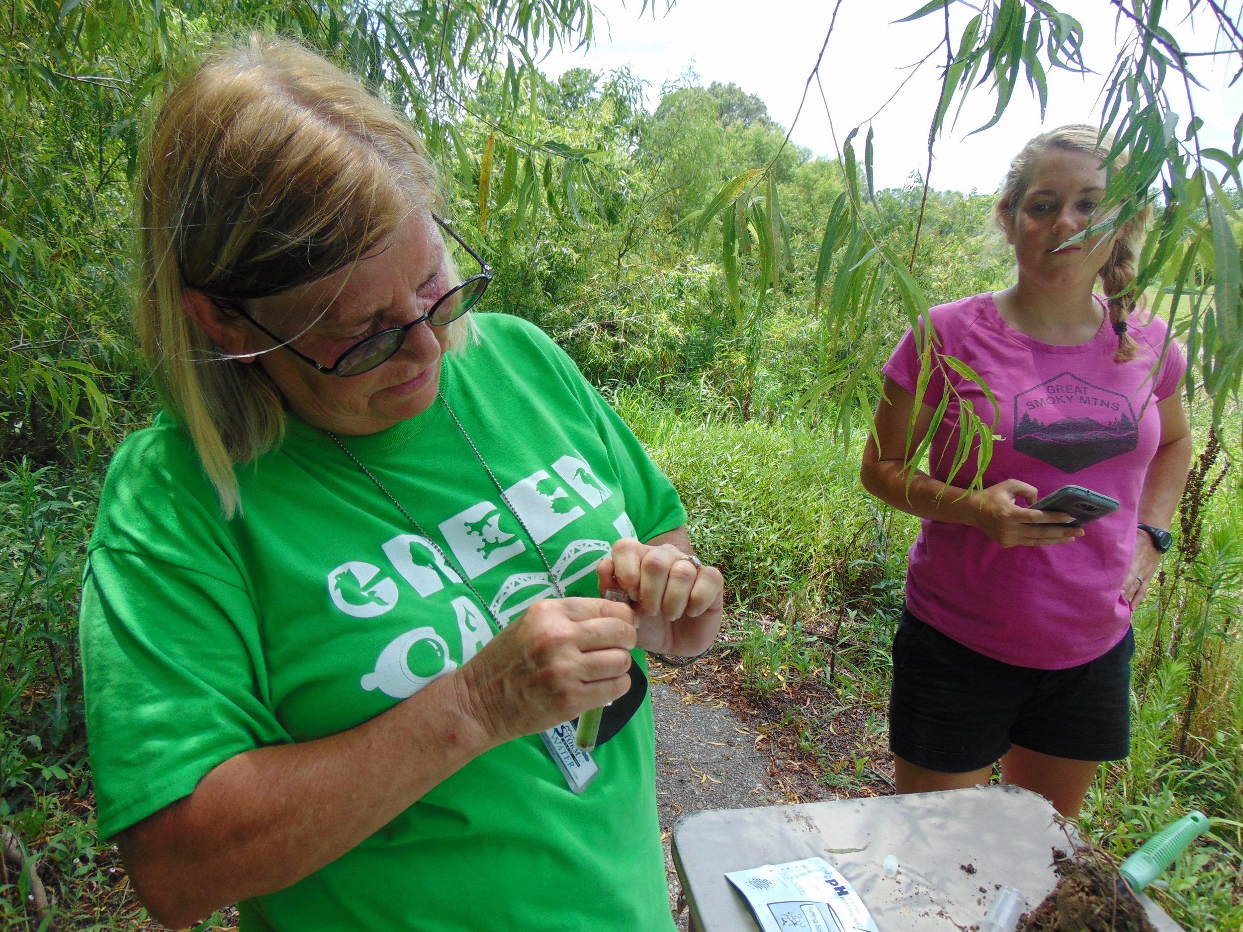 2017 Week 2: Urban wetland assessment