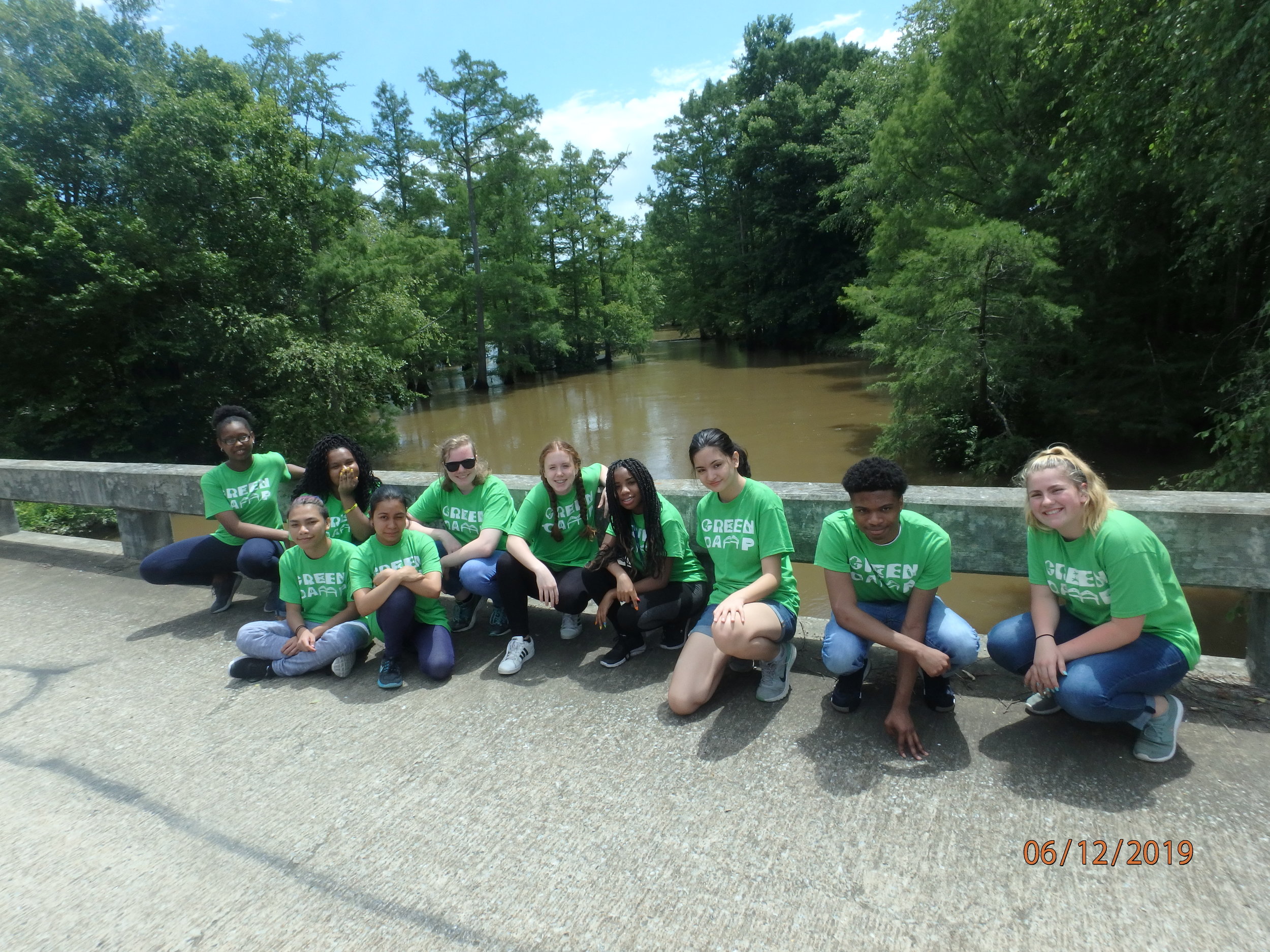 Day 3: Bateman Bridge, Rural Waterbody Assessment