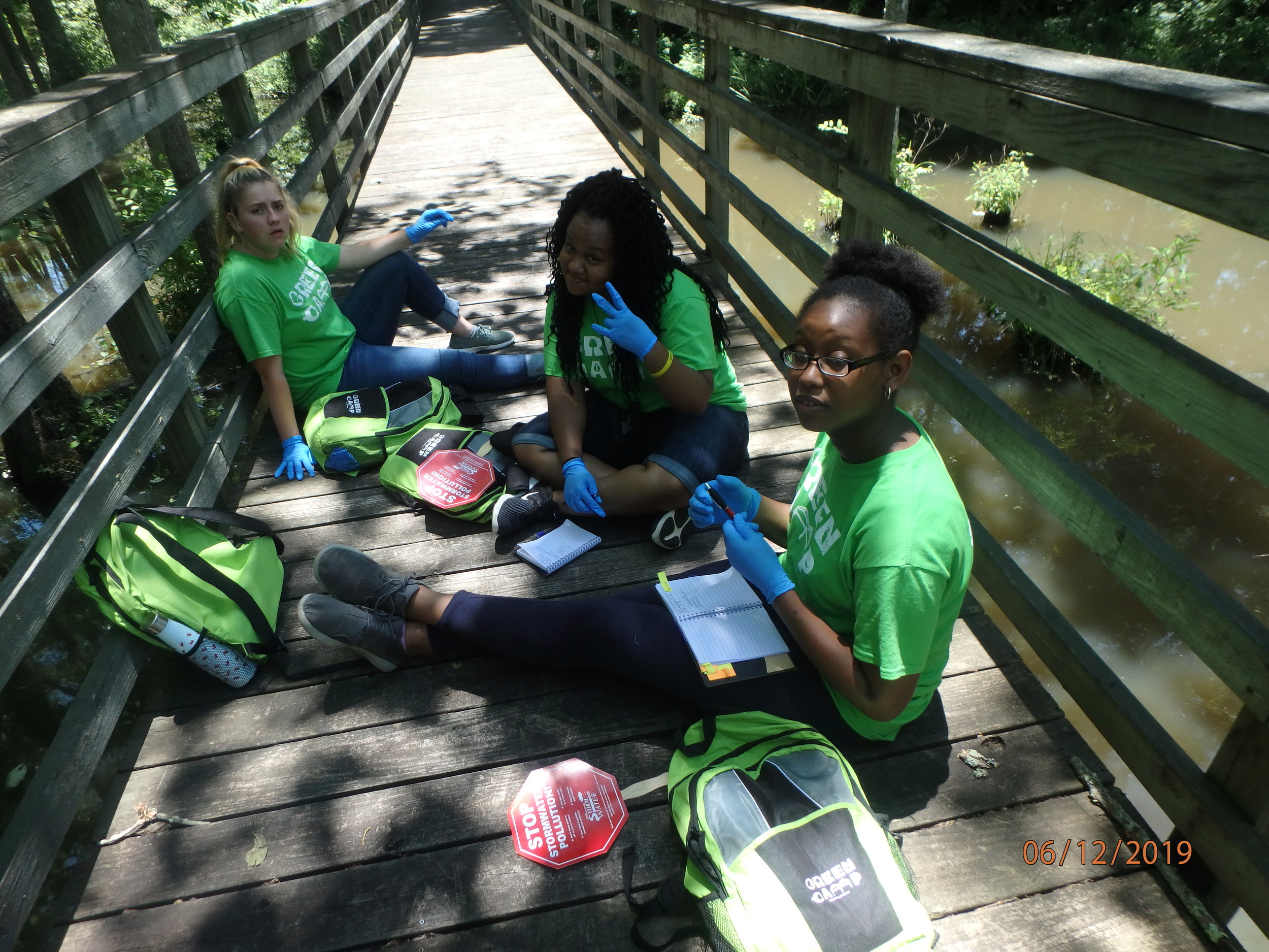 Day 3: Mineral Slough Rural Wetland Assessment